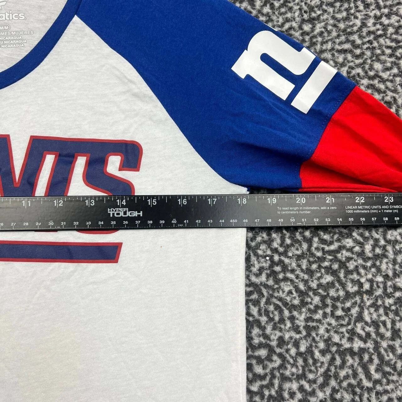 Other New York Giants Shirt Women Long Sleeve Round Neck M Size M / US 6-8 / IT 42-44 - 5 Thumbnail