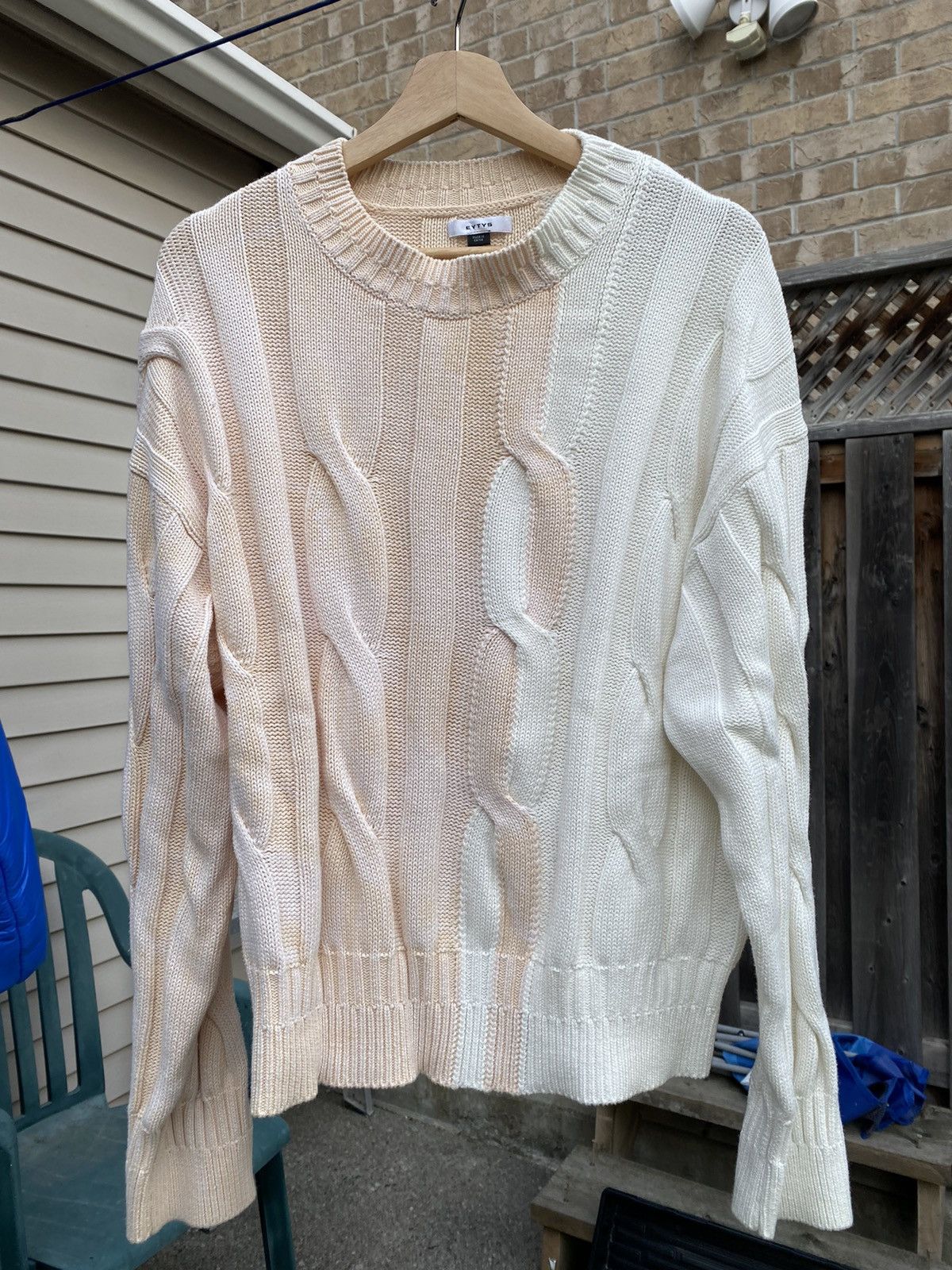 Eytys Eytys Harris sweater | Grailed