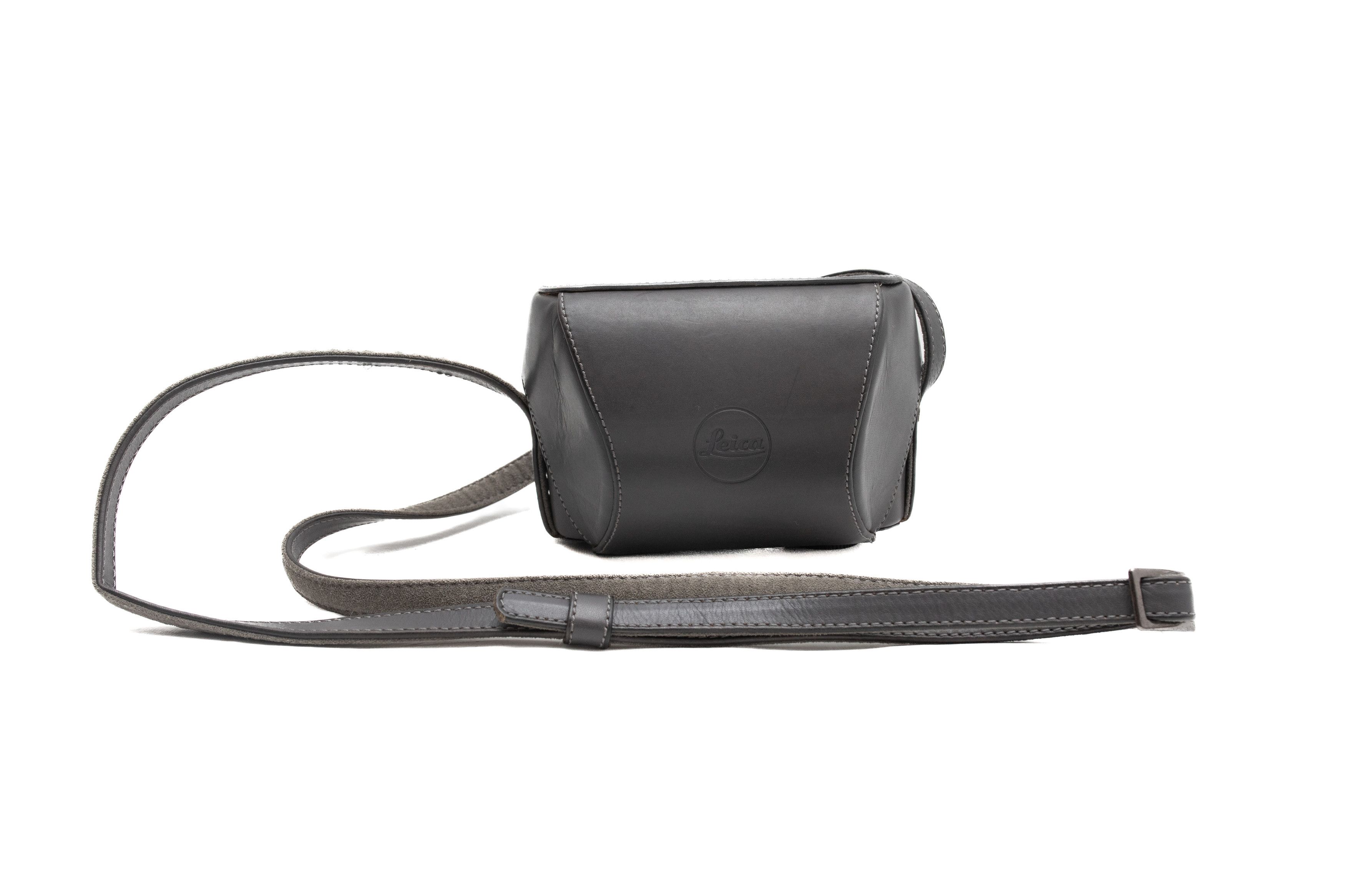 Other LEICA Grey Eveready Leather Strap Case Size ONE SIZE - 1 Thumbnail