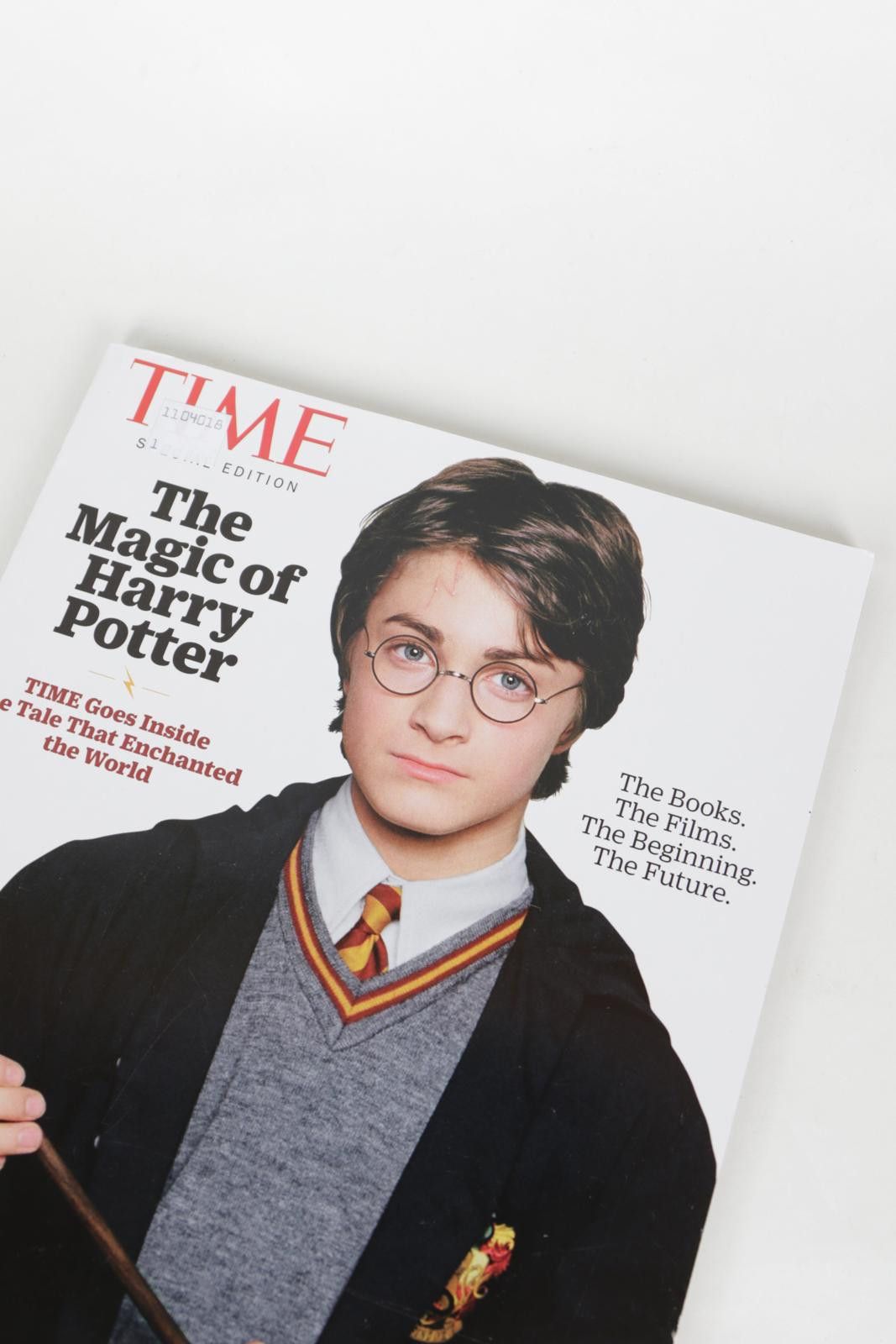 Timberland 2018' Time The Magic of Harry Potter Magazine Size ONE SIZE - 2 Thumbnail