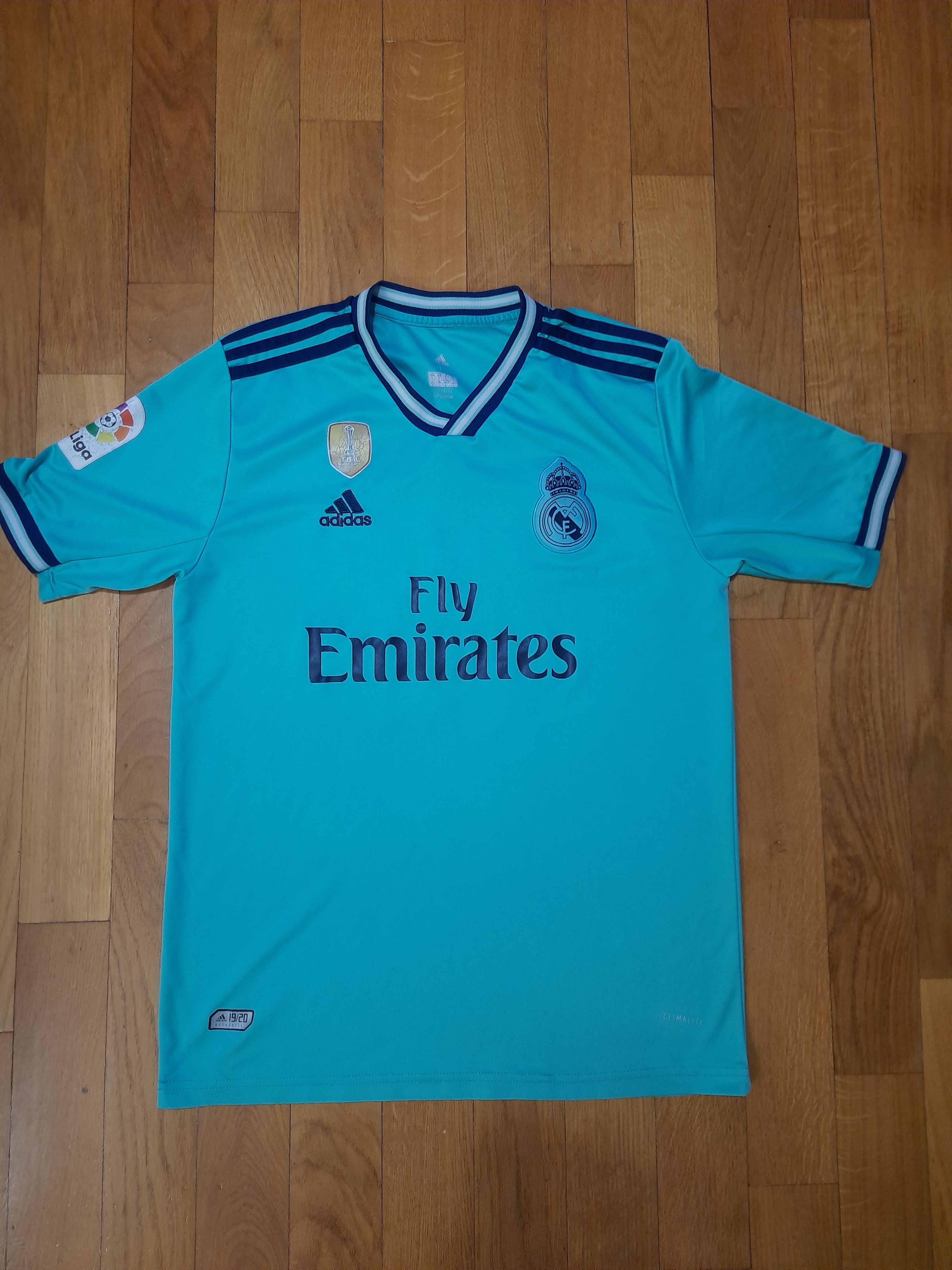 Other Real Madrid Jovic Football Soccer Y2k Shirt Size US L / EU 52-54 / 3 - 2 Thumbnail