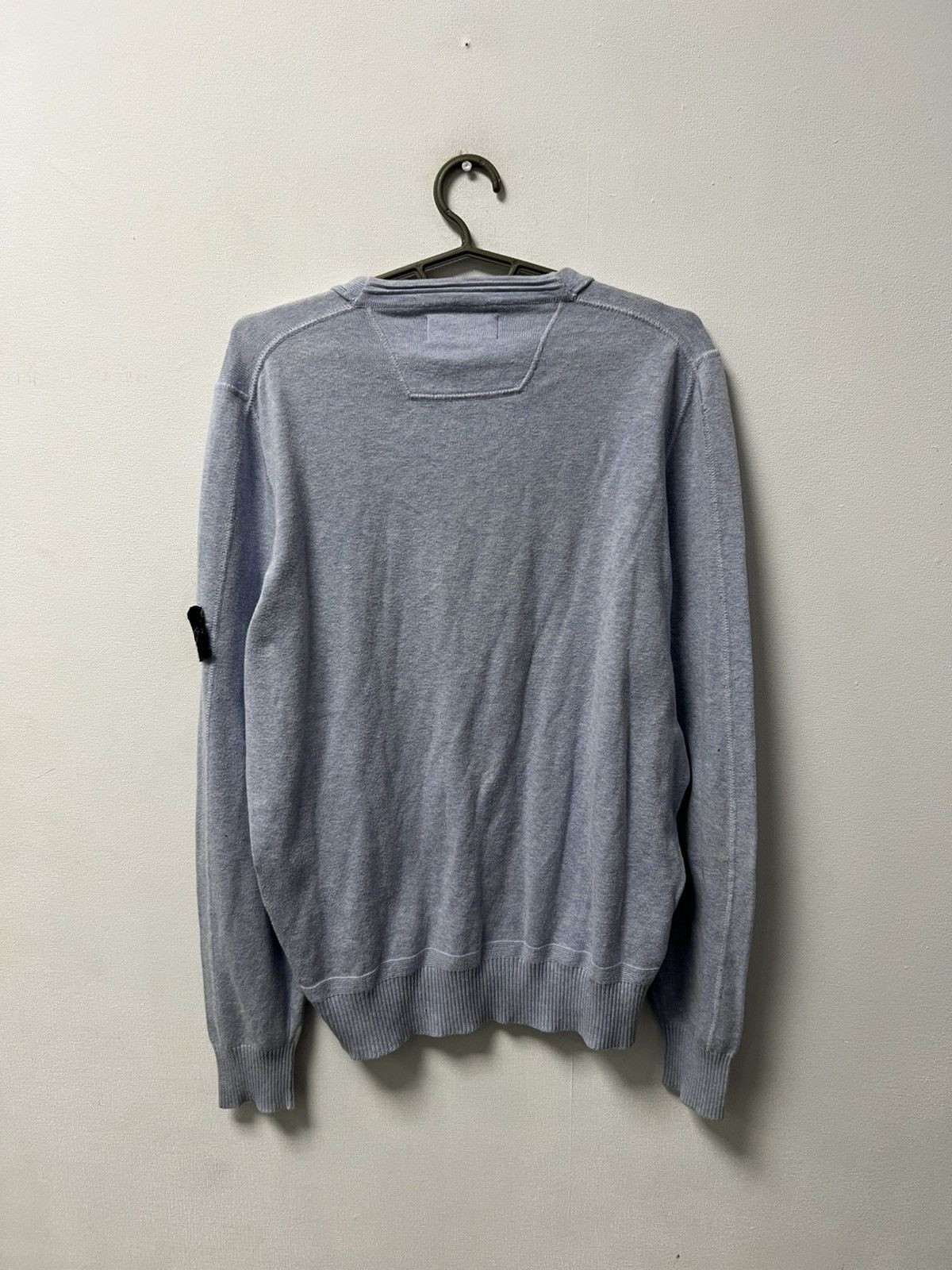 Stone Island Stone Island Sweater Size US L / EU 52-54 / 3 - 8 Thumbnail