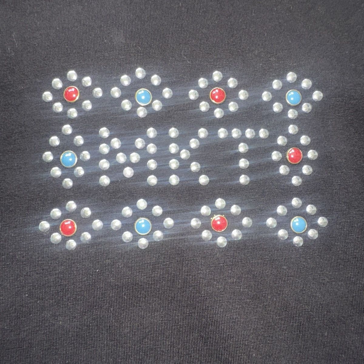 Market Chinatown Market Studded T-Shirt Black XXL New Short Sleeve Size US XXL / EU 58 / 5 - 5 Thumbnail