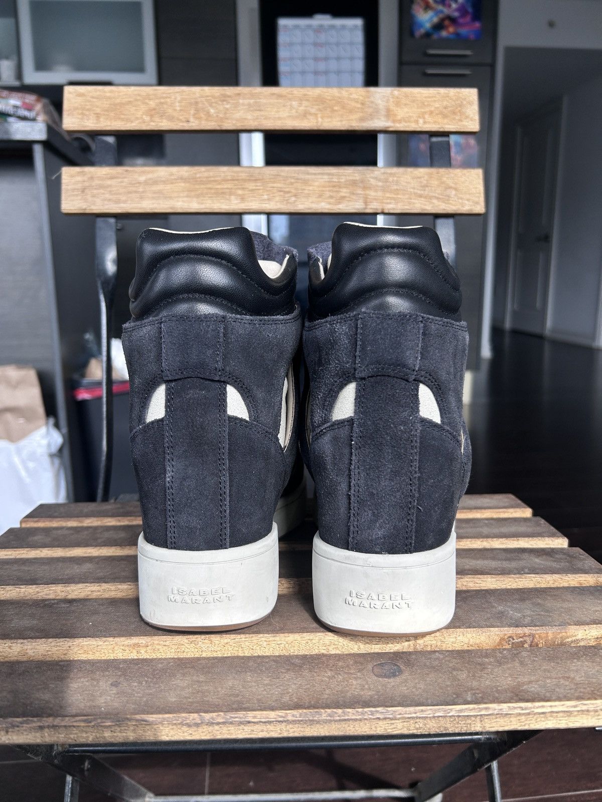Isabel Marant ISABEL MARANT IM3 SNEAKERS Size US 6.5 / IT 36.5 - 4 Thumbnail