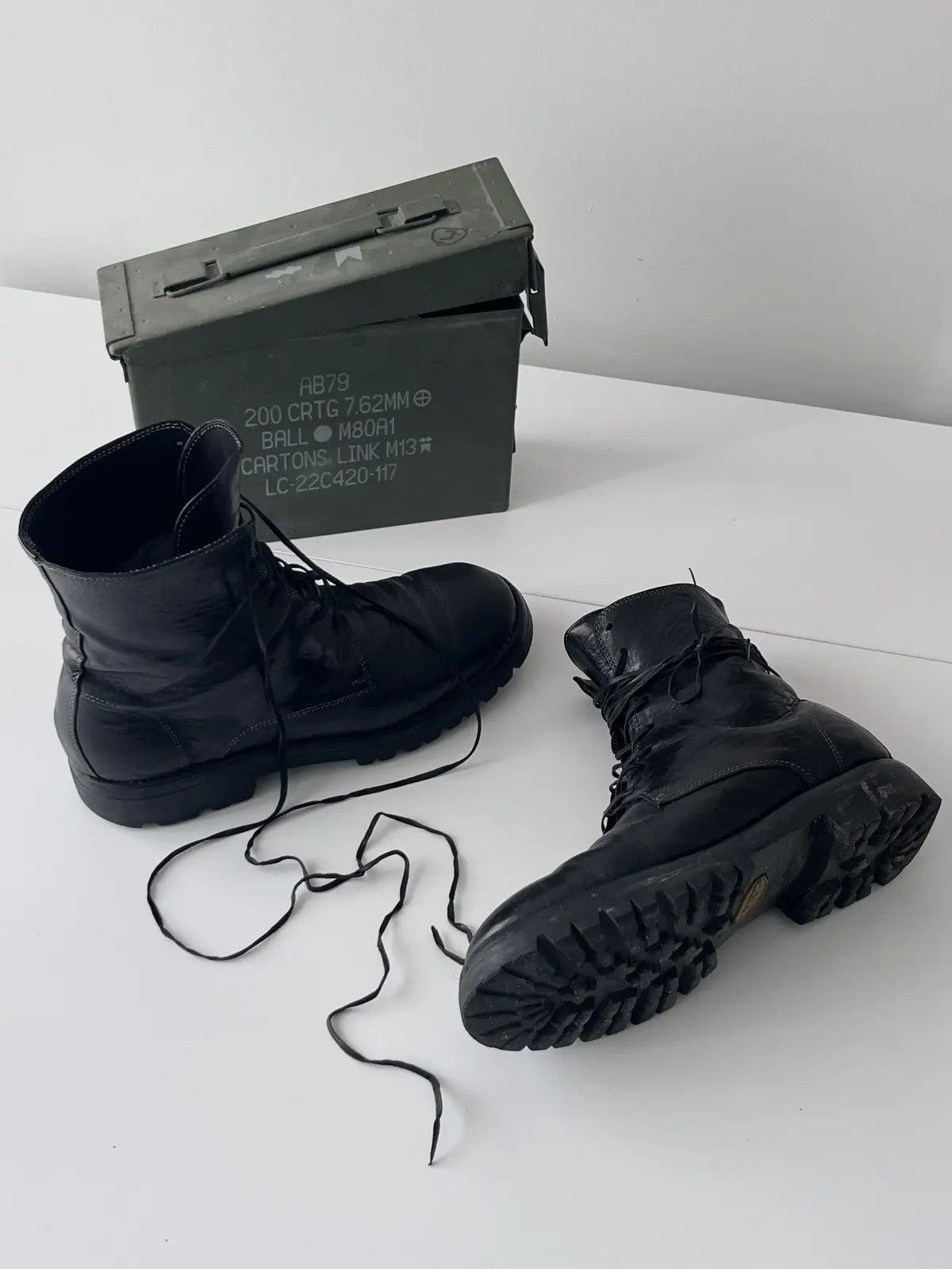 Guidi Guidi 795V Boots Size US 10 / EU 43 - 13 Thumbnail