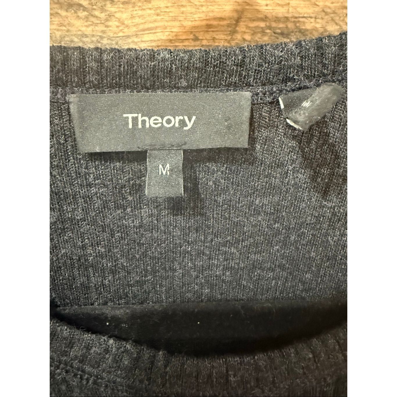 Theory Theory midi dress sz M Size M / US 6-8 / IT 42-44 - 3 Thumbnail