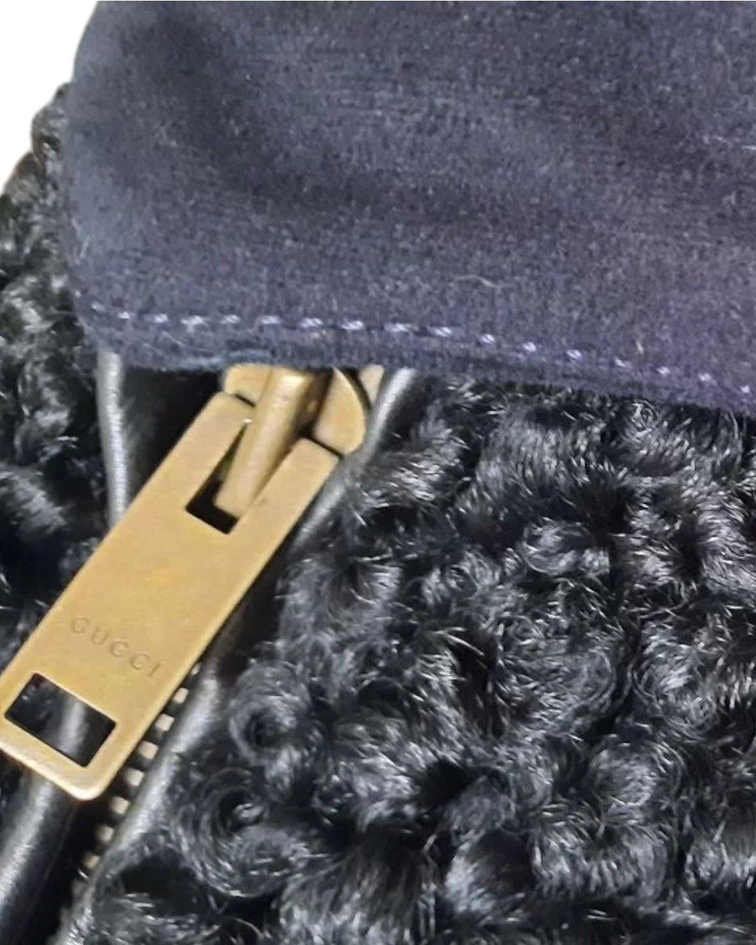 Gucci F/W 2008 NAPOLEON KARAKUL FUR HUSSAR JACKET Size US M / EU 48-50 / 2 - 6 Thumbnail
