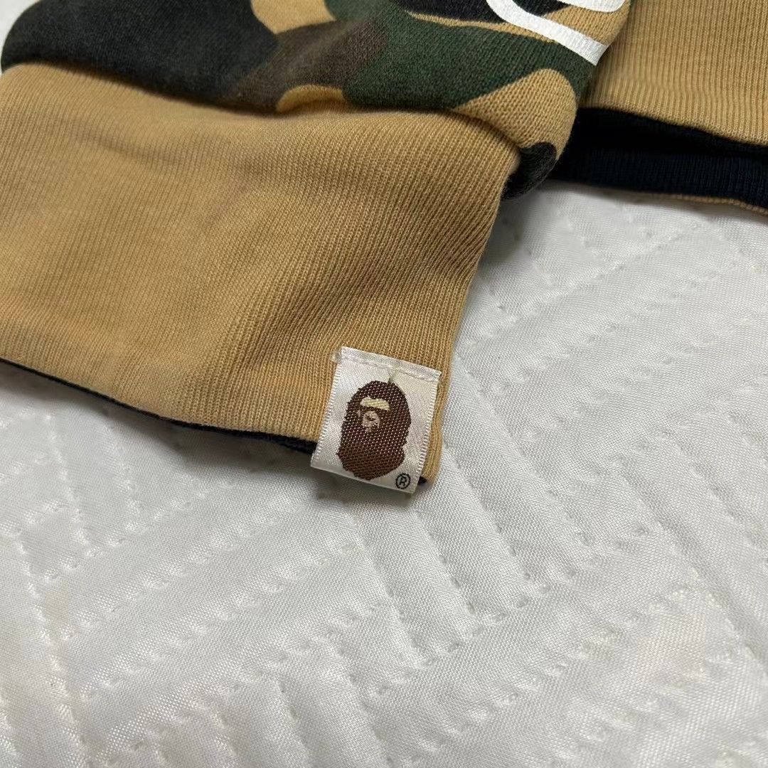 Bape BAPE LIMITED FULL ZOP HOODIE Size US L / EU 52-54 / 3 - 4 Thumbnail