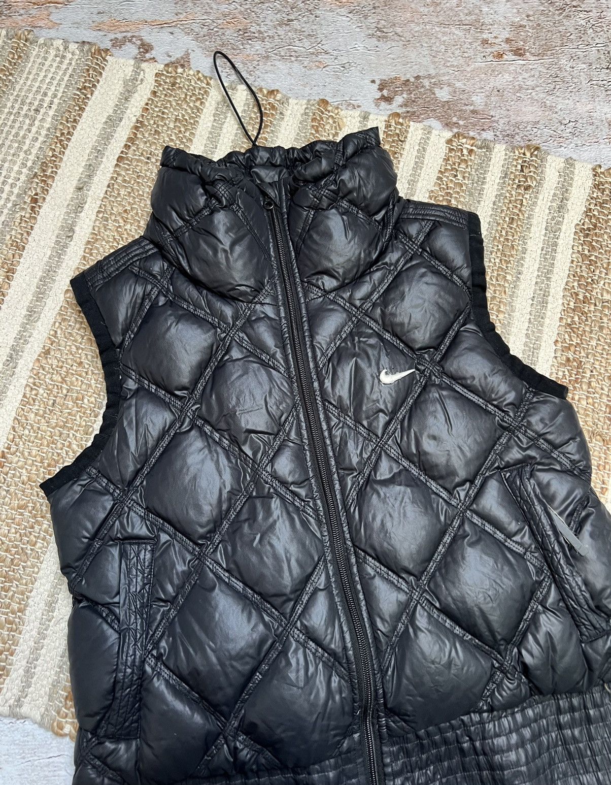 Nike × Nike ACG × Vintage Nike vintage puffer vest Size M / US 6-8 / IT 42-44 - 3 Thumbnail