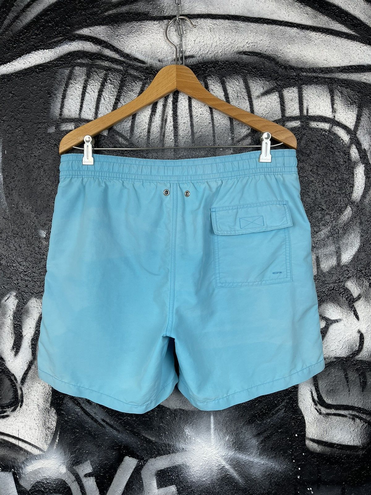 Polo Ralph Lauren Polo Ralph Lauren Swimming Shorts Men’s Size M Size US 32 / EU 48 - 4 Thumbnail