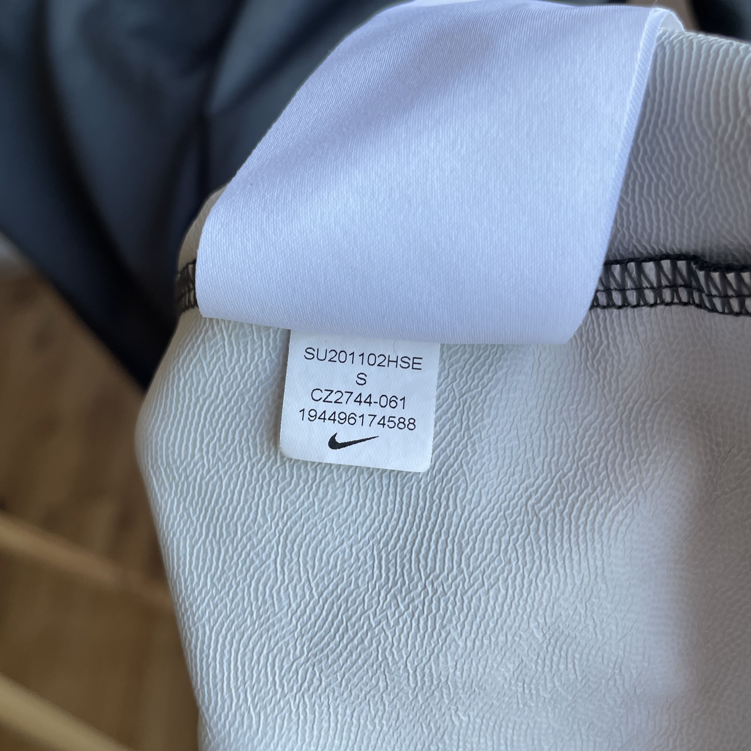 Nike Nike Liverpool FC 2020-2021 Strike Drill Training Pullover Size US S / EU 44-46 / 1 - 7 Thumbnail