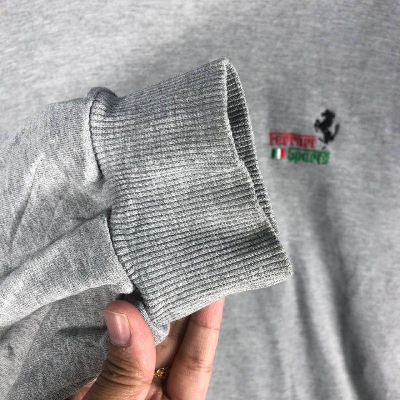 Vintage Magneti Marelli Ferrary Sport men Sweatshirt
