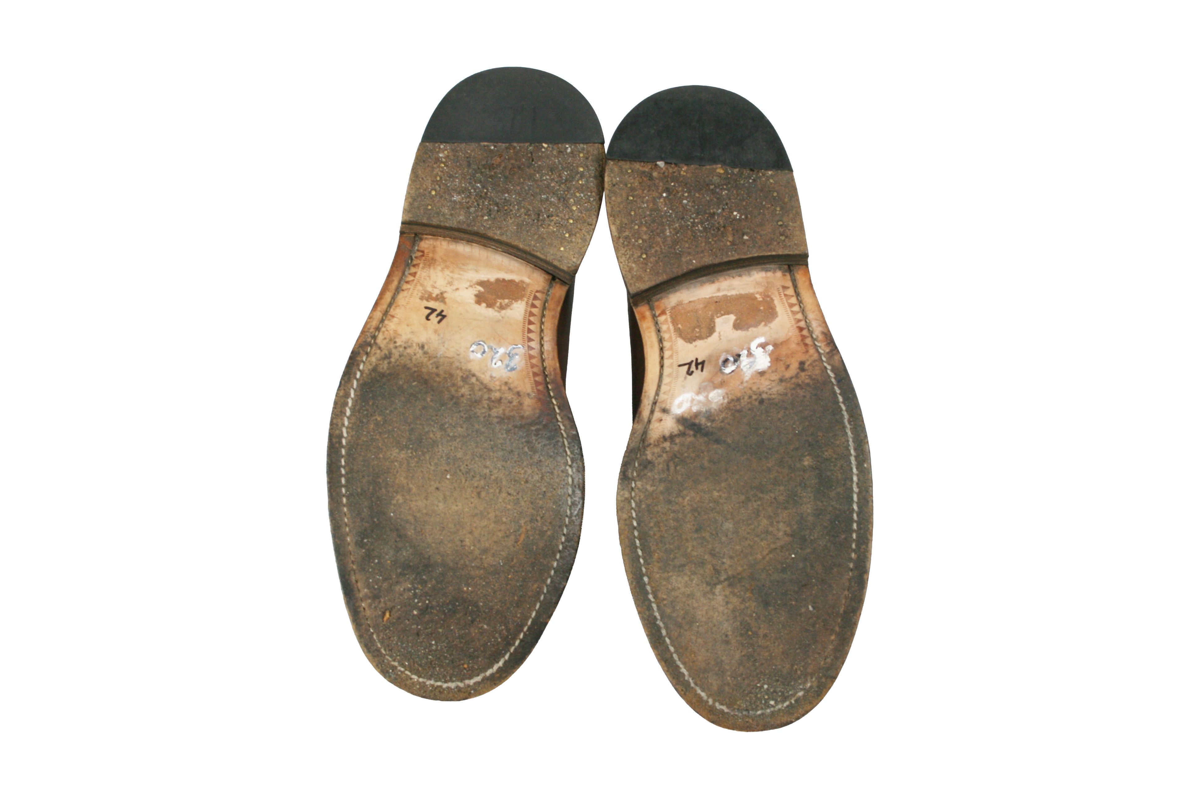 Sanders X Jigsaw Gibson Commando Derby Size US 9 / EU 42 - 12 Thumbnail