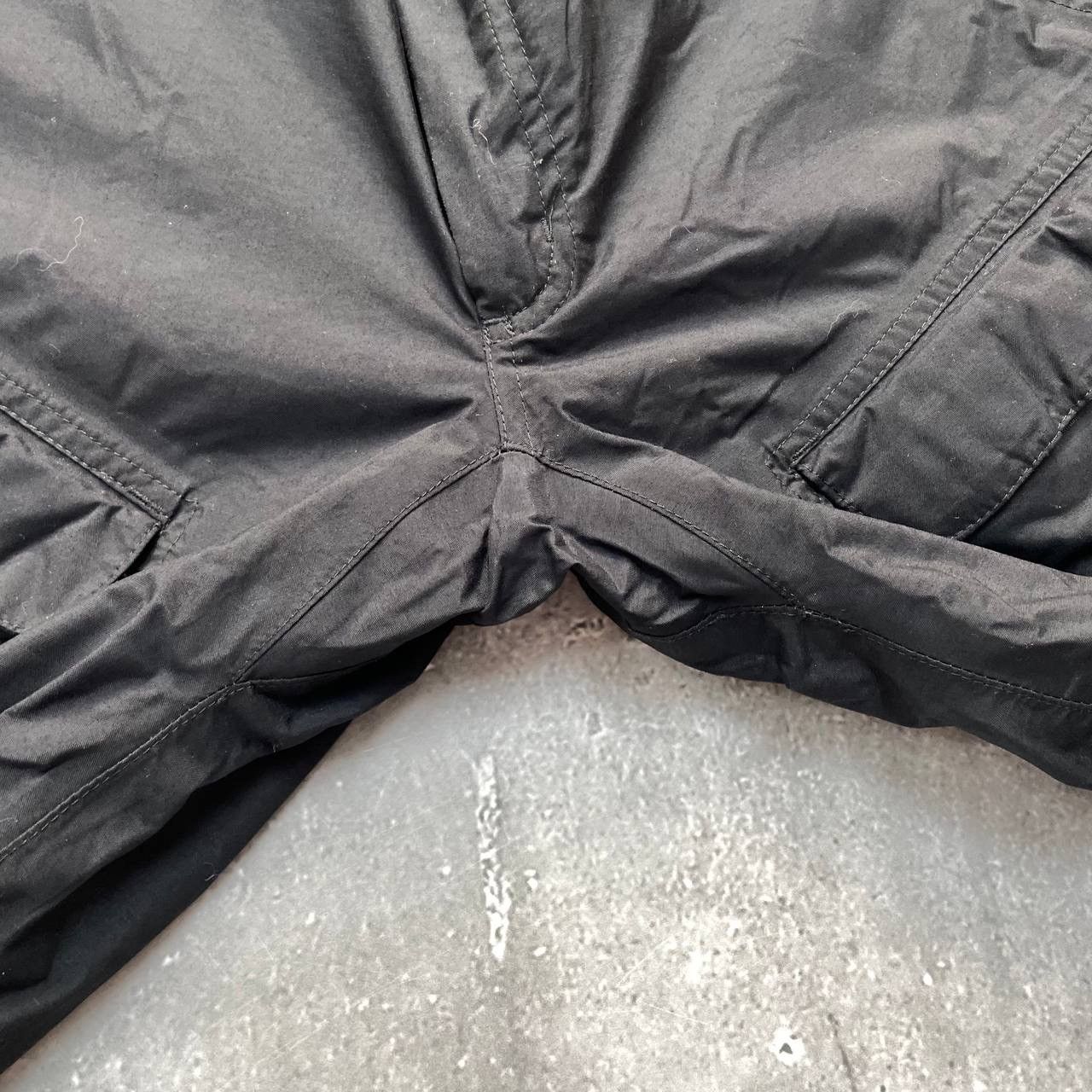 Nike ACG Vintage 2000s Nike ACG Storm Fit Ski Pants Women’s Black Size 28" / US 6 / IT 42 - 7 Thumbnail