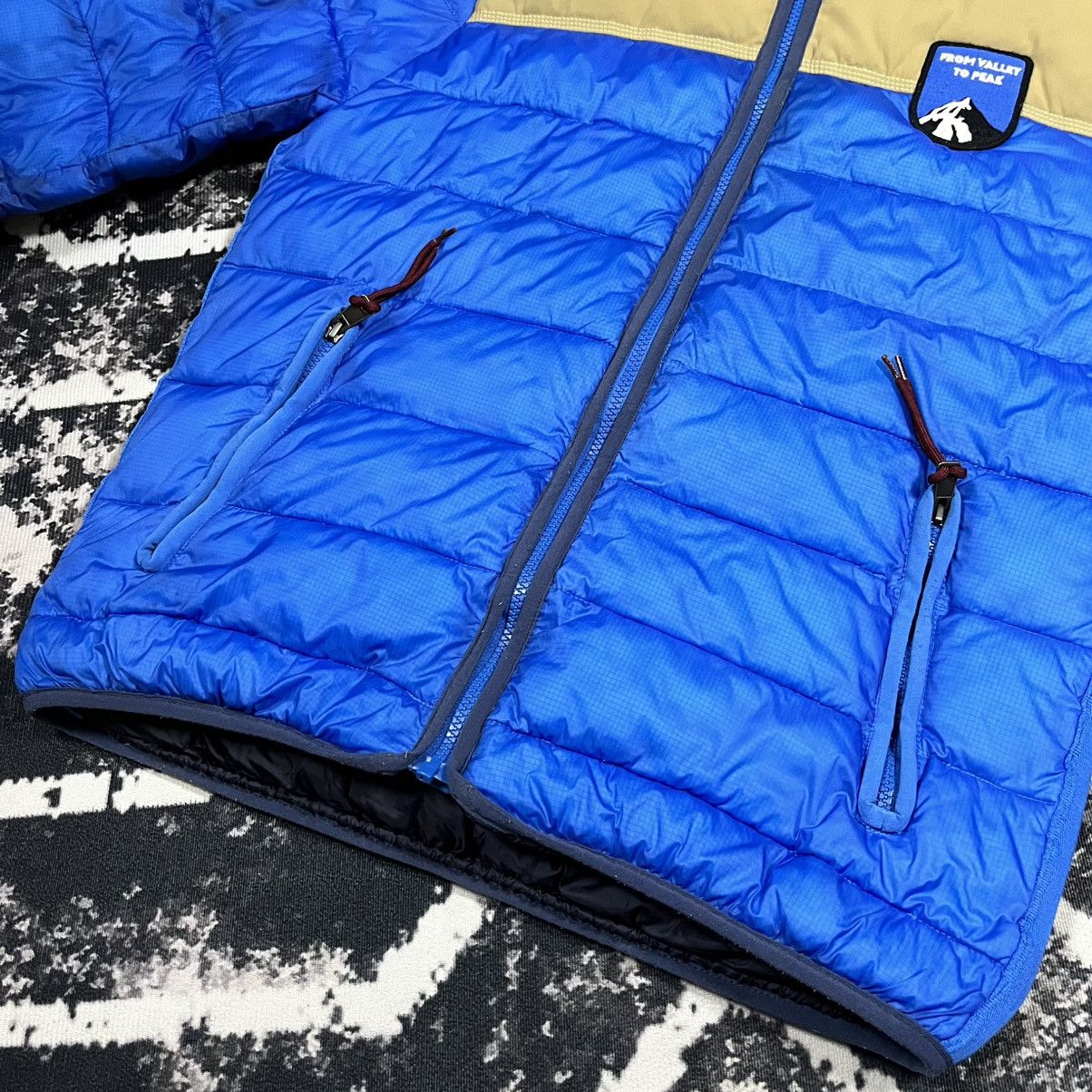 Napapijri a5 Napapijri Geographic puffer Jacket Size US L / EU 52-54 / 3 - 6 Thumbnail