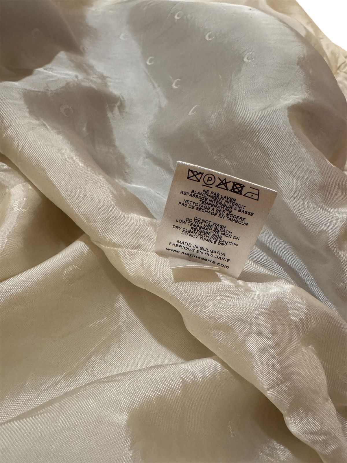 Marine Serre SS22 🌙 Windbreaker Size US L / EU 52-54 / 3 - 6 Thumbnail