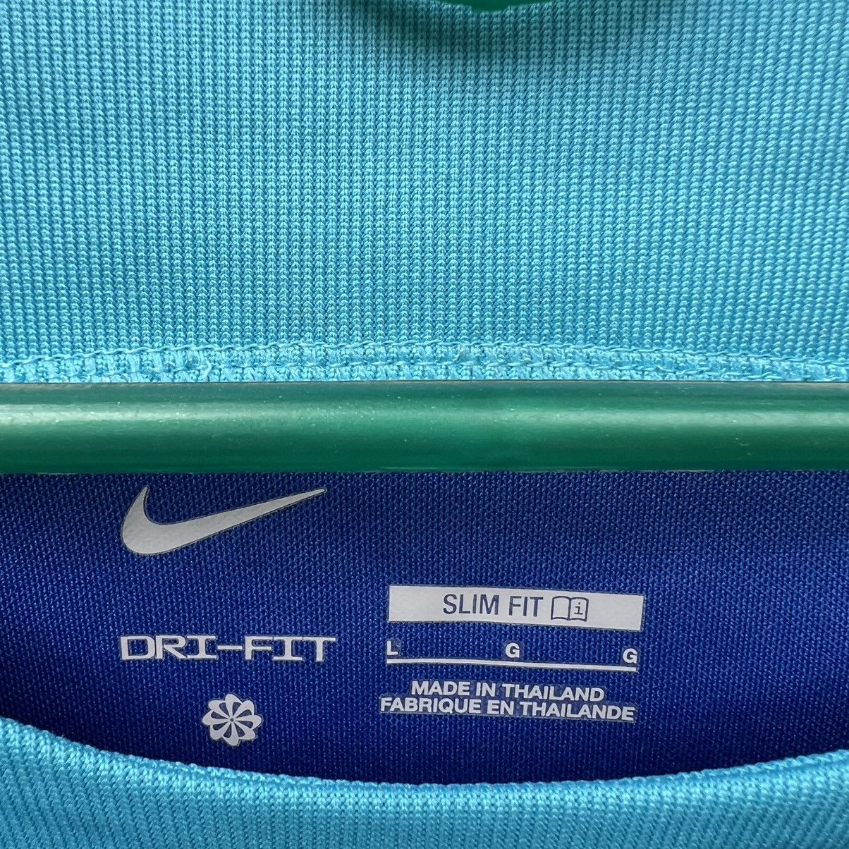 Nike Nike England Strike 2022 soccer jersey football t shirt Size US L / EU 52-54 / 3 - 2 Thumbnail