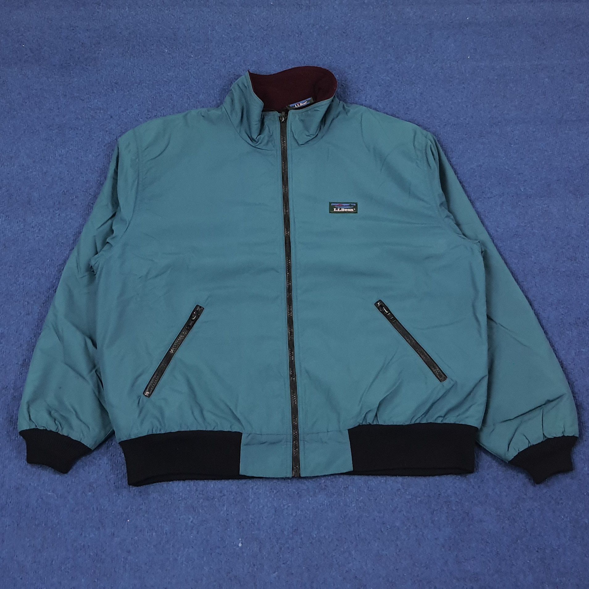 L.L. Bean Vintage L.L. Bean Outdoor Jacket C236N1 Size US XL / EU 56 / 4 - 1 Thumbnail