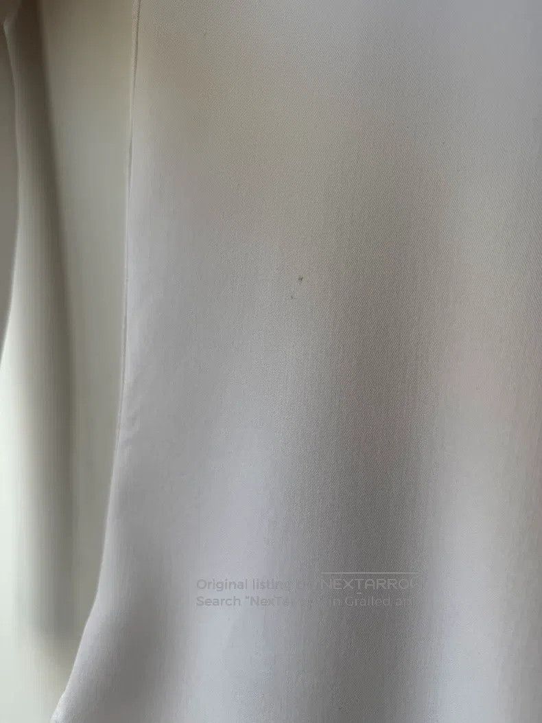 Yohji Yamamoto Yohji Yamamoto 90s Mainline Show Shirt Size US L / EU 52-54 / 3 - 5 Thumbnail