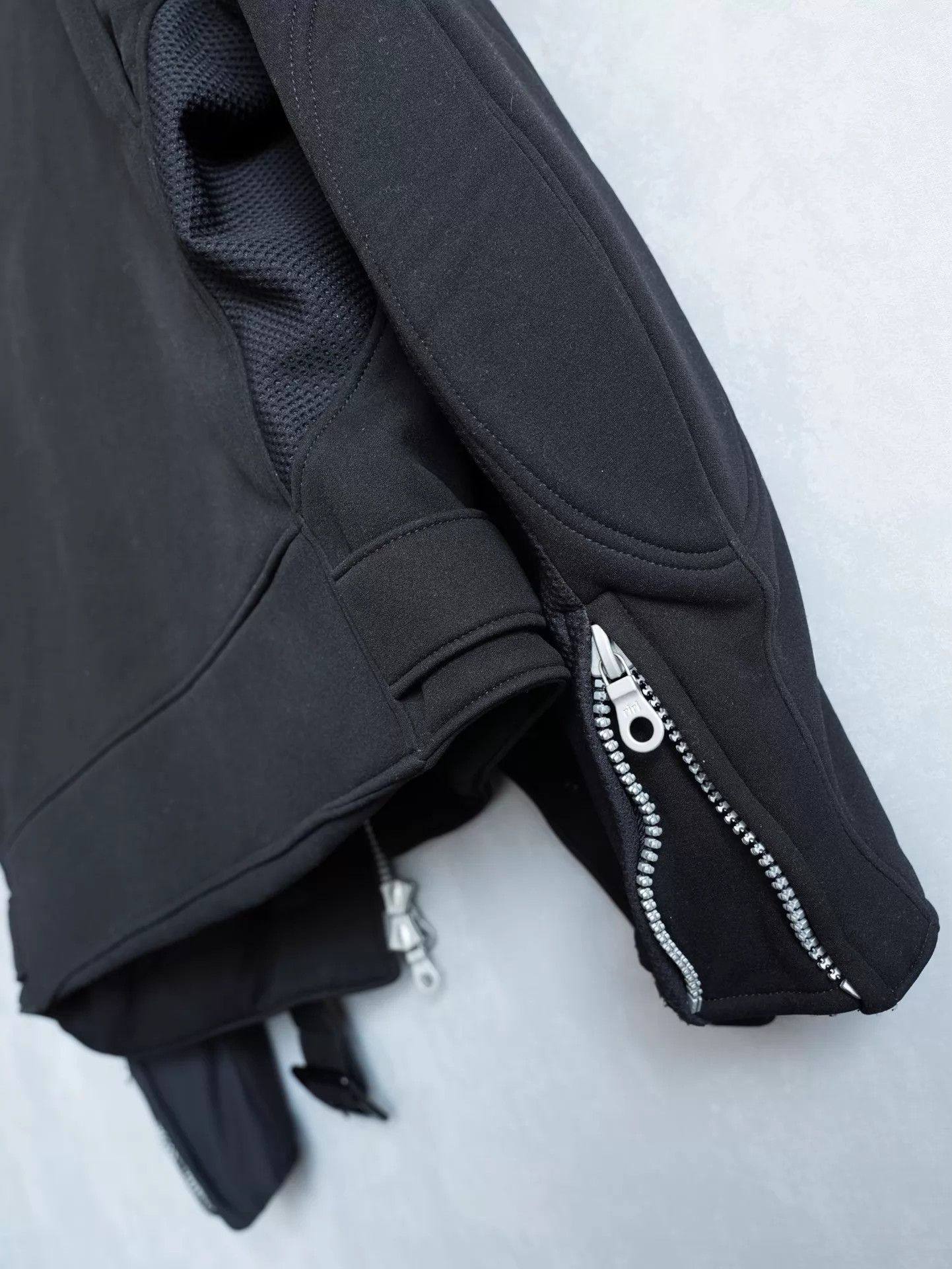 Yohji Yamamoto Yohji Yamamoto x DAINESE Zip Jacket Size 52 Size US L / EU 52-54 / 3 - 8 Thumbnail
