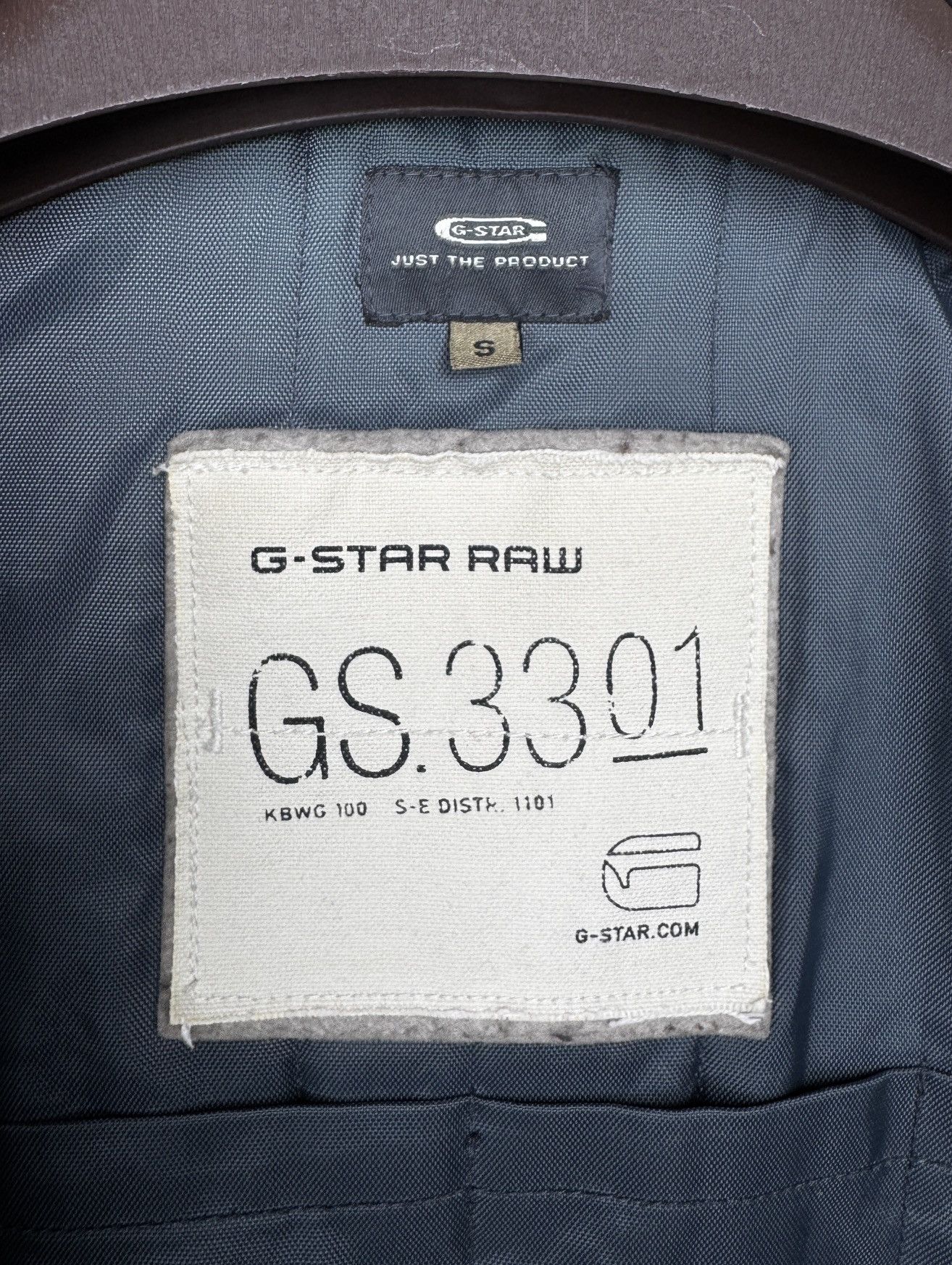 G-Star Stunning Vintage G-Star Men’s Military Utility Jacket Bomber Size US S / EU 44-46 / 1 - 16 Thumbnail