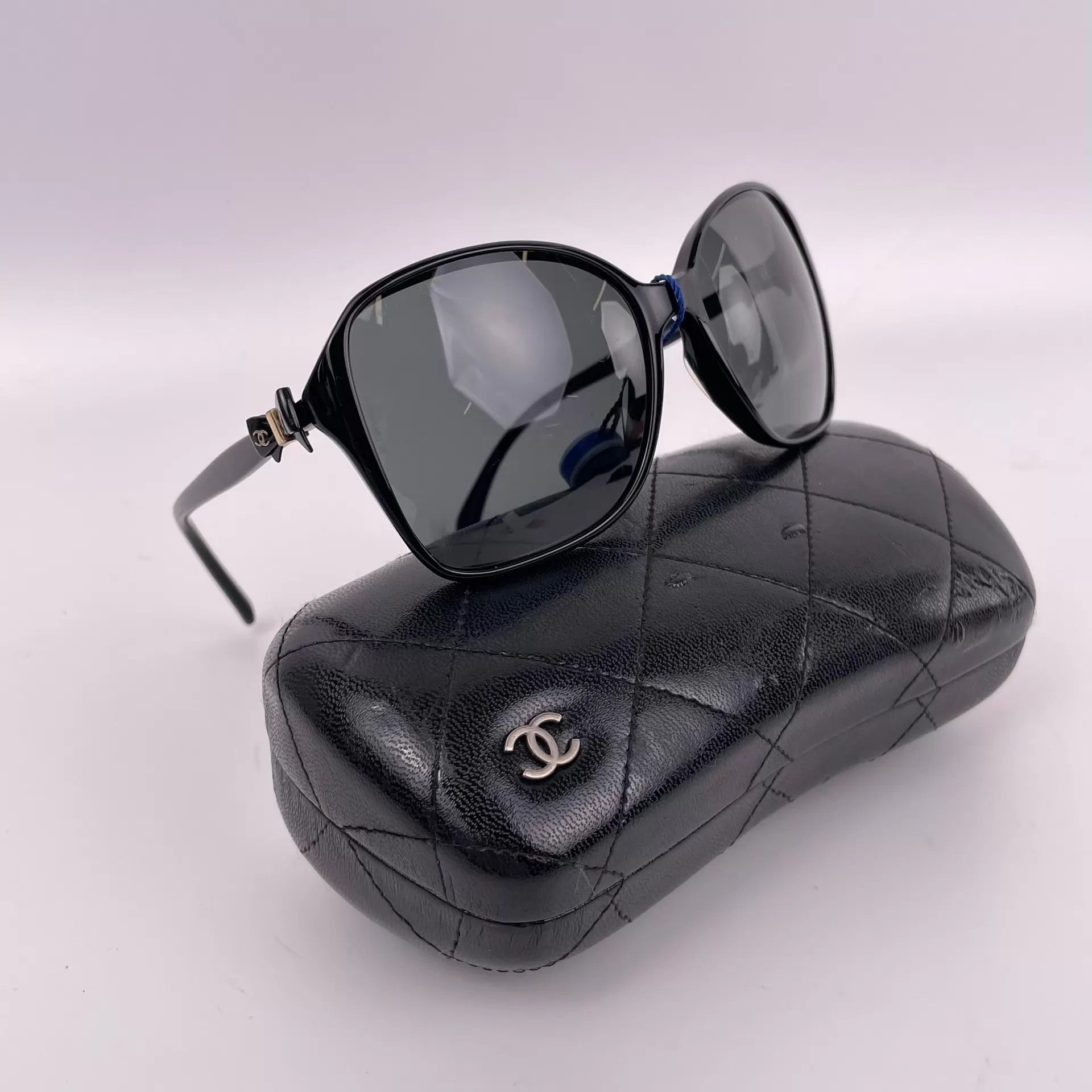 Chanel Chanel Sunglasses 260317LHY7S01 Size ONE SIZE - 2 Thumbnail