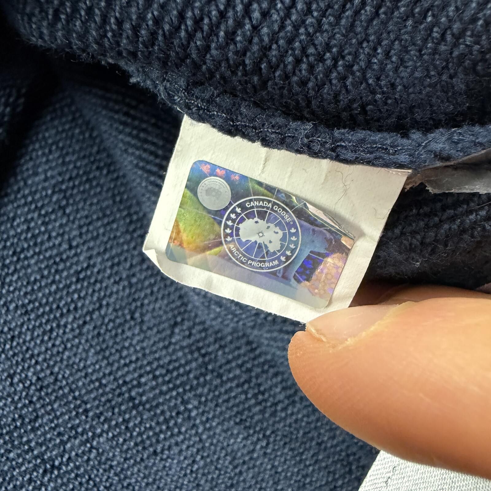 Canada Goose Canada Goose Jumper Size L Size US L / EU 52-54 / 3 - 8 Thumbnail