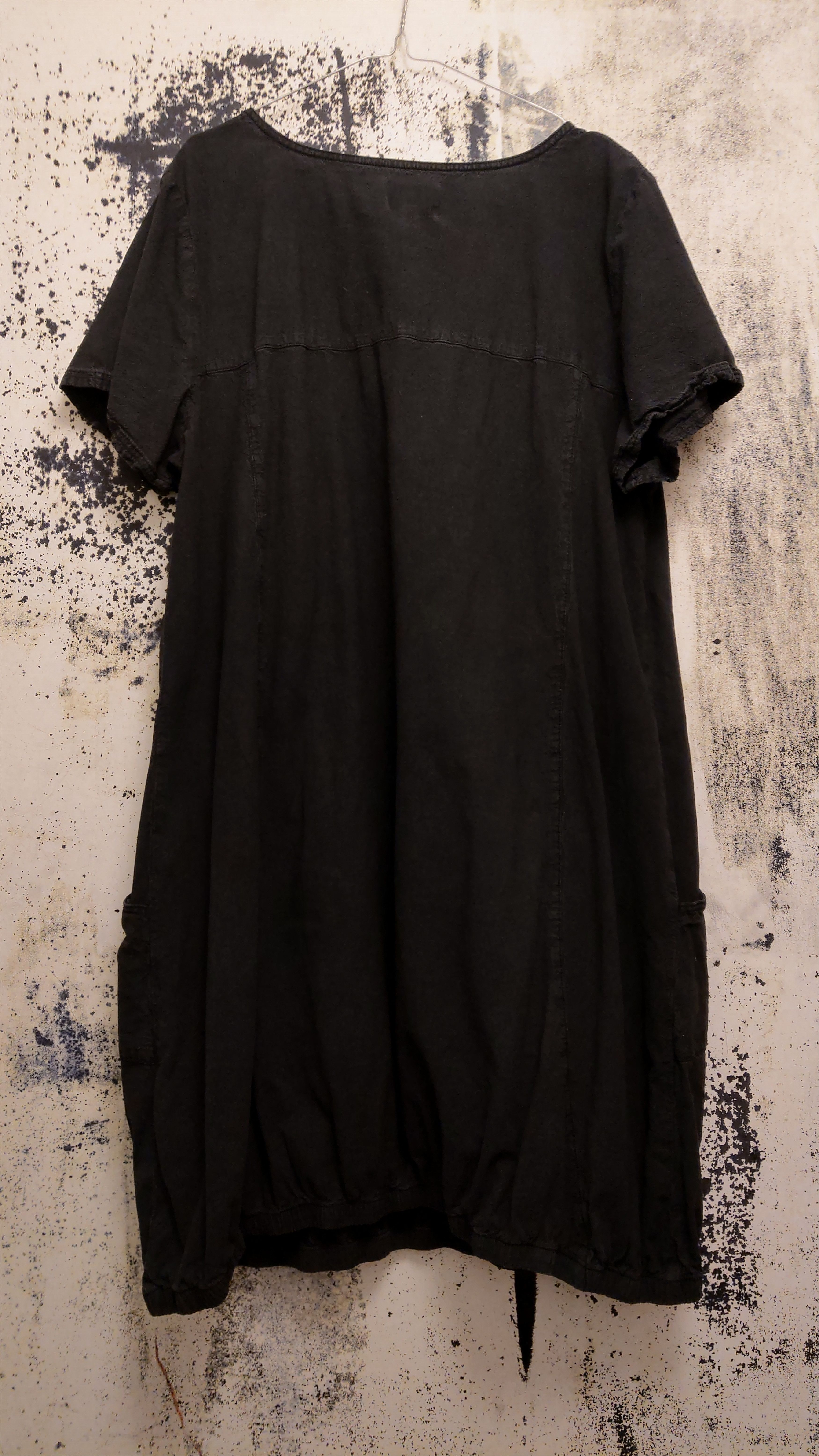 Japanese Brand × Vintage Industrial Long Goth Shirt Vest y2k opium Raver Techno Tunic Size US L / EU 52-54 / 3 - 9 Thumbnail