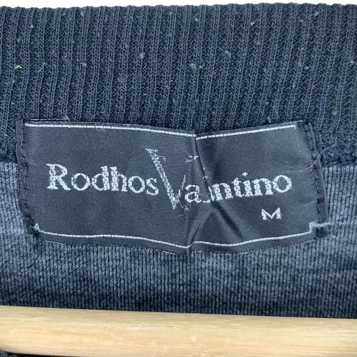 Vintage Vintage RODHOS VALENTINO ITALY Embroidered Size M / US 6-8 / IT 42-44 - 7 Thumbnail