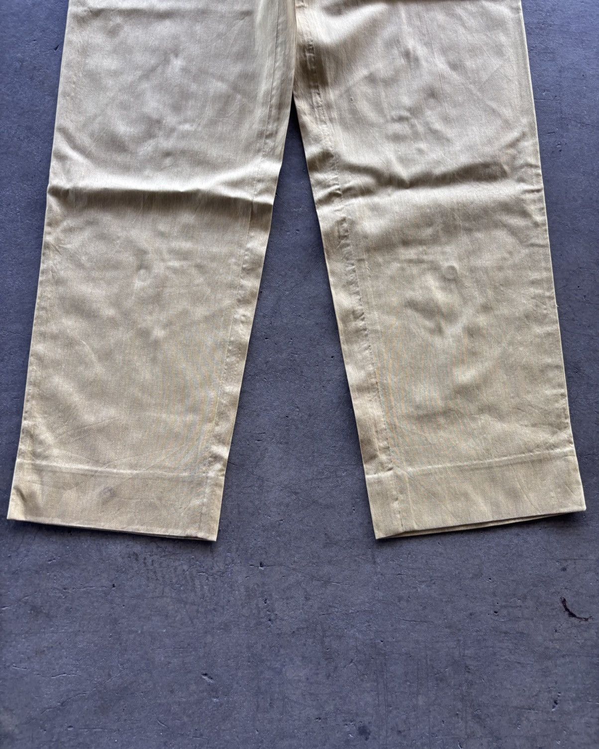 Christian Dior Monsieur × Japanese Brand 1980s Christian Dior Monsieur Trousers Pants Size US 29 - 2 Thumbnail