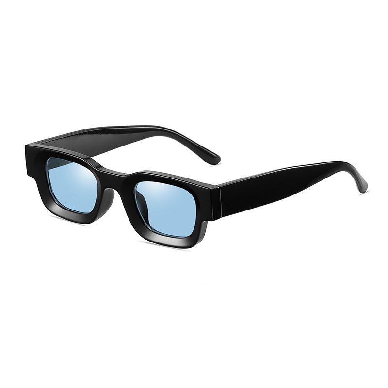Electric Visual Modern Street ins style custom avant-garde sunglasses Size ONE SIZE - 4 Thumbnail