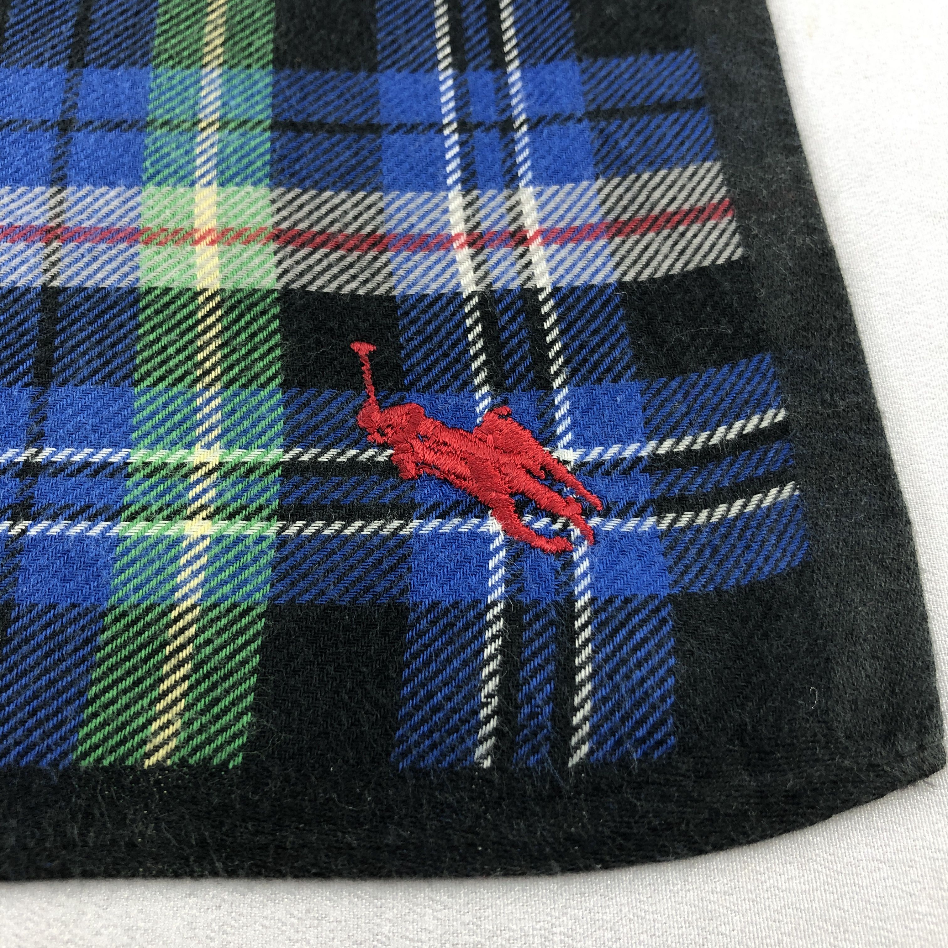 Polo Ralph Lauren Polo Ralph Lauren Handkerchief Neckerchief Bandana H3117 Size ONE SIZE - 3 Thumbnail