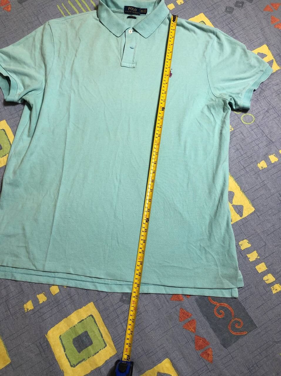 Polo Ralph Lauren × Vintage Vintage Polo Ralph Lauren Polo Tee y2k Size US XXL / EU 58 / 5 - 11 Thumbnail