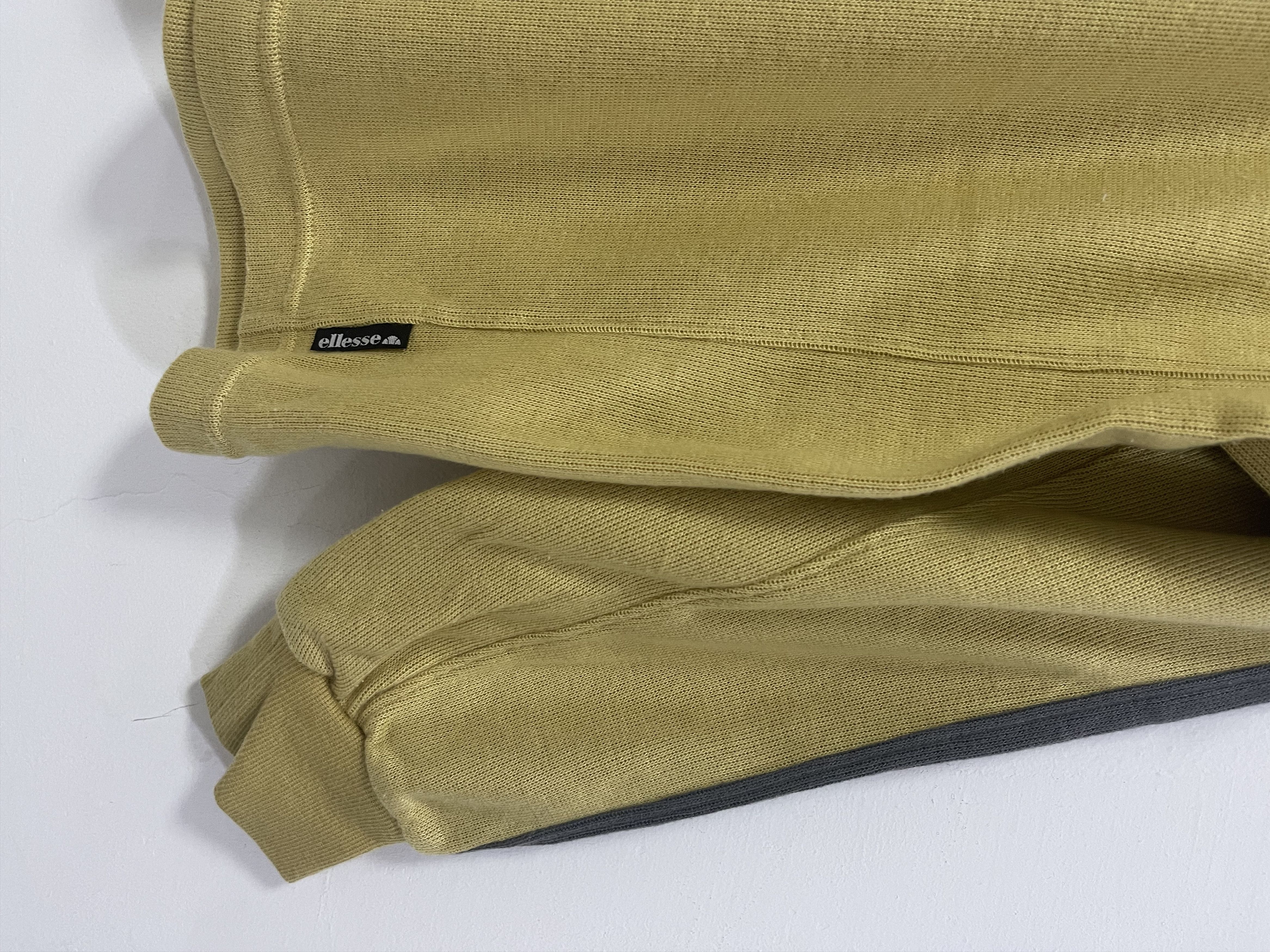 Ellesse × Vintage Vintage Ellesse Embroidery Mini Logo Half Zip Size US M / EU 48-50 / 2 - 7 Thumbnail