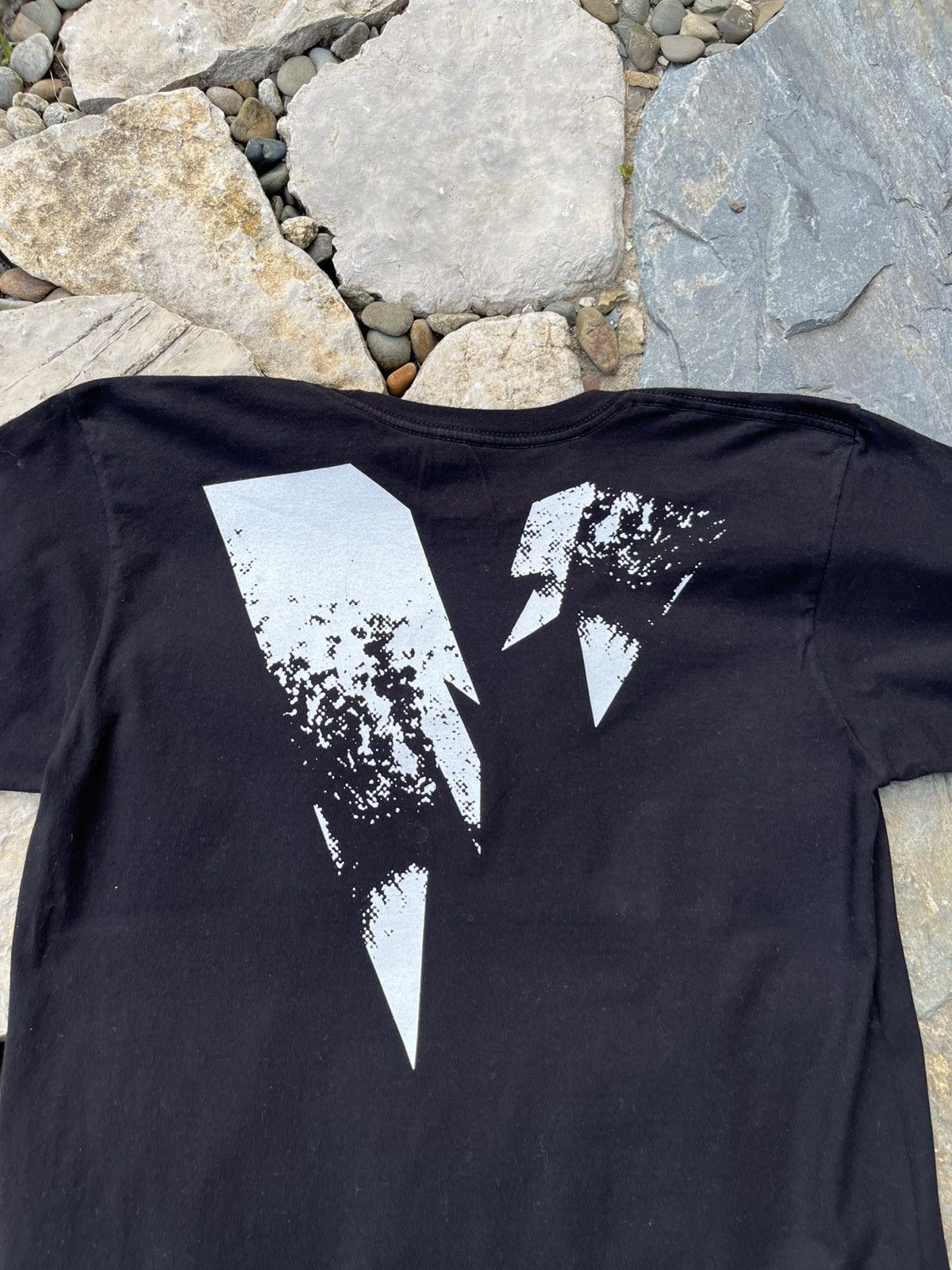 Drake × October's Very Own OVO Octobers Very Own owl 416 dreamcrew logo V tee t-shirt Size US M / EU 48-50 / 2 - 16 Thumbnail