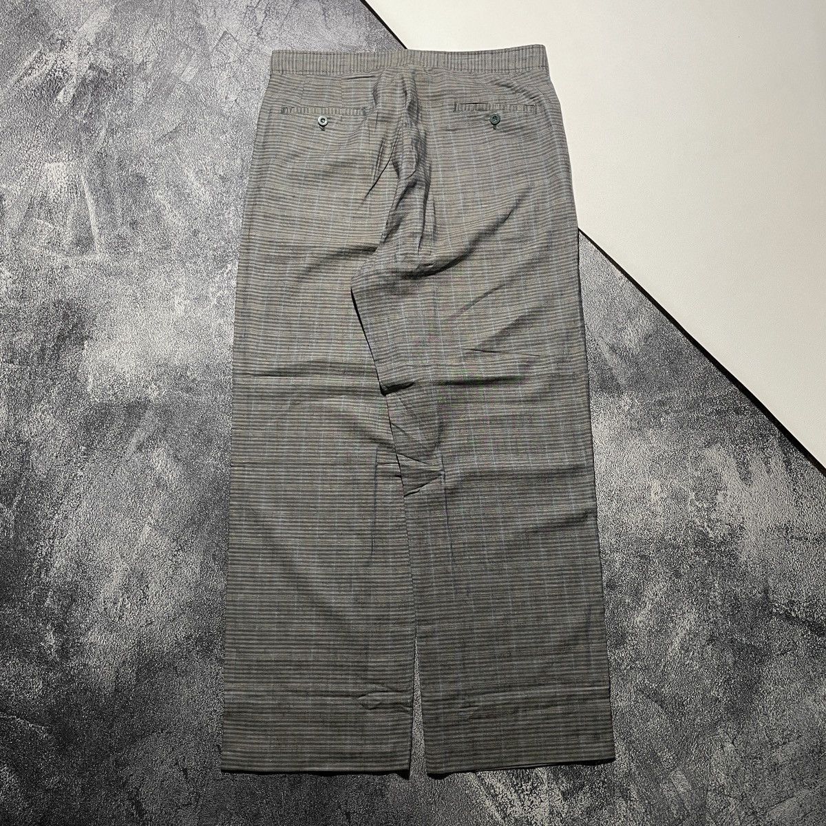 Balenciaga Rare Balenciaga Long Pants Size US 33 - 9 Thumbnail