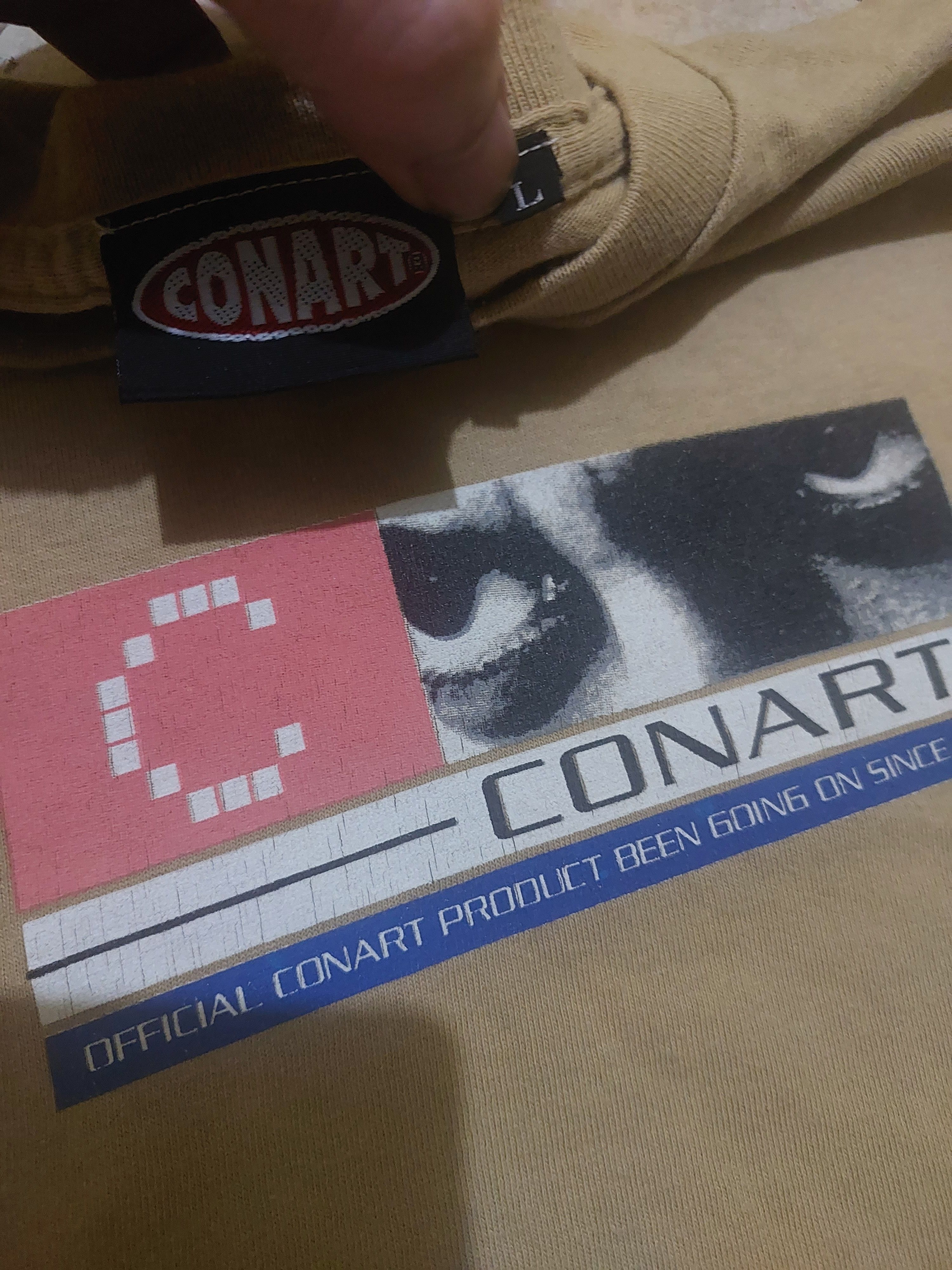 Vintage Vintage Conart Size US L / EU 52-54 / 3 - 3 Thumbnail