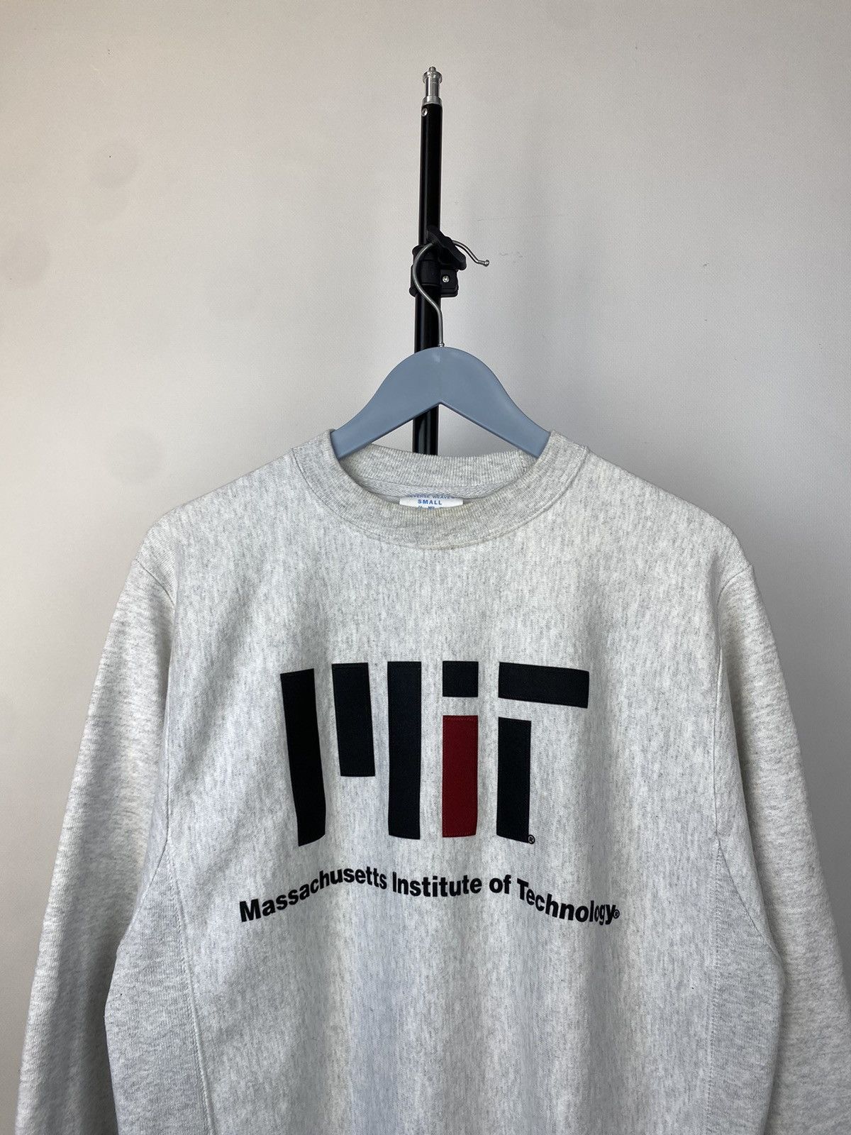 Champion × Vintage Champion University Massachusetts Institute of Technology Size US S / EU 44-46 / 1 - 2 Thumbnail