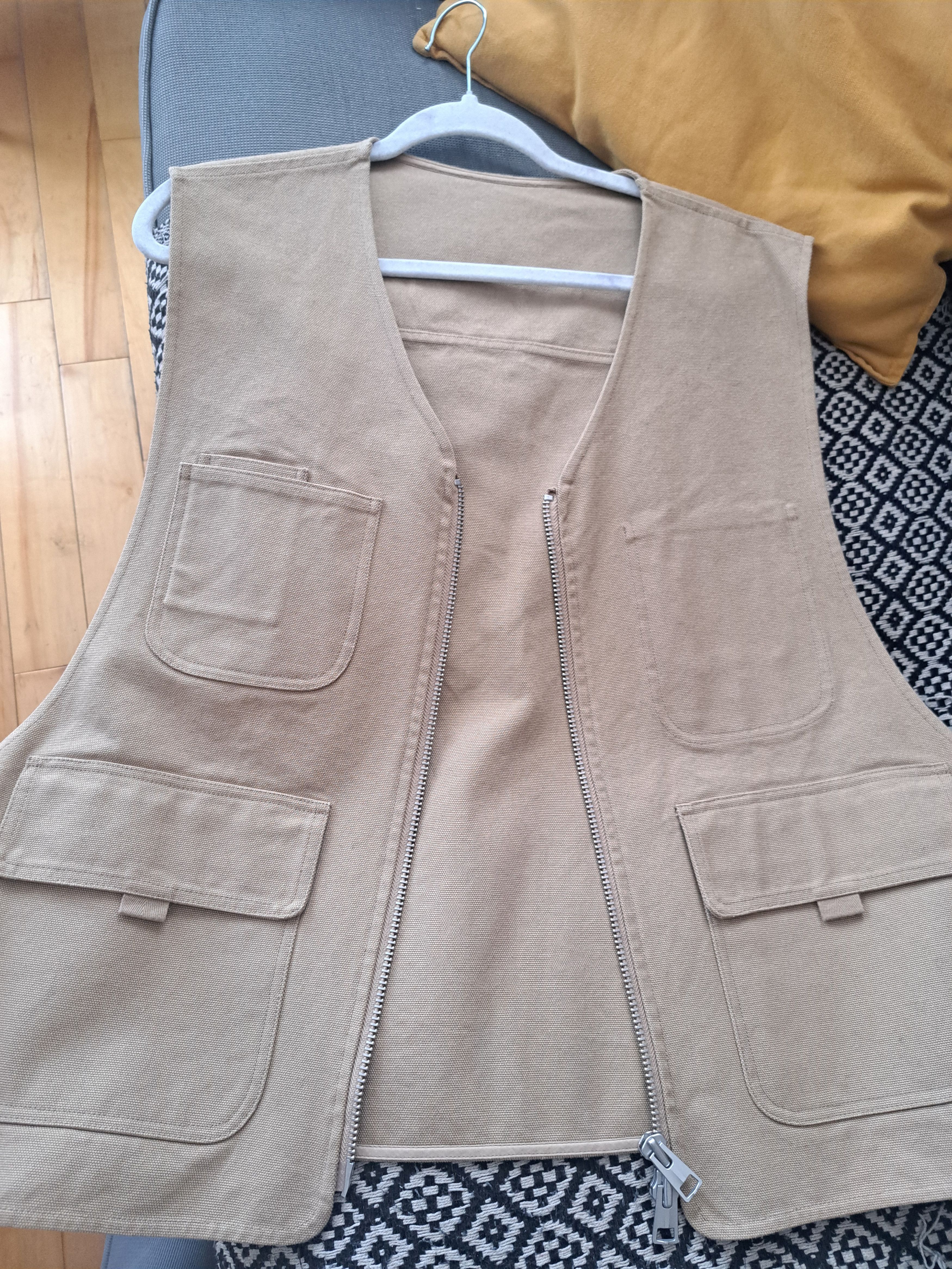 Cos COS vest Size US M / EU 48-50 / 2 - 3 Thumbnail