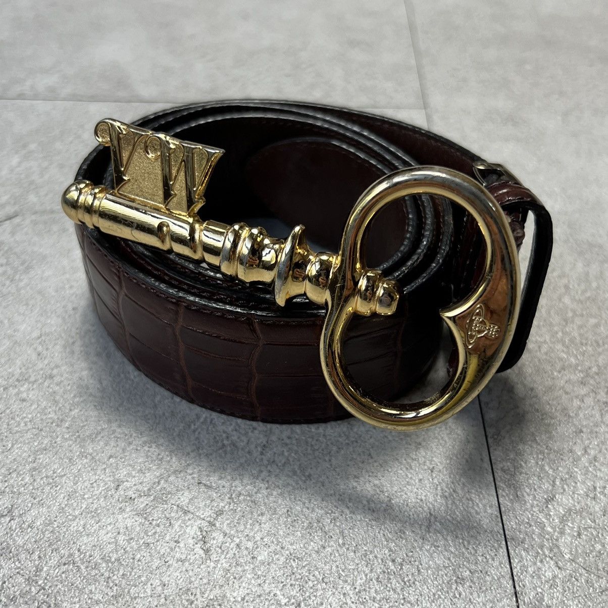 Vivienne Westwood Key Belt | Grailed