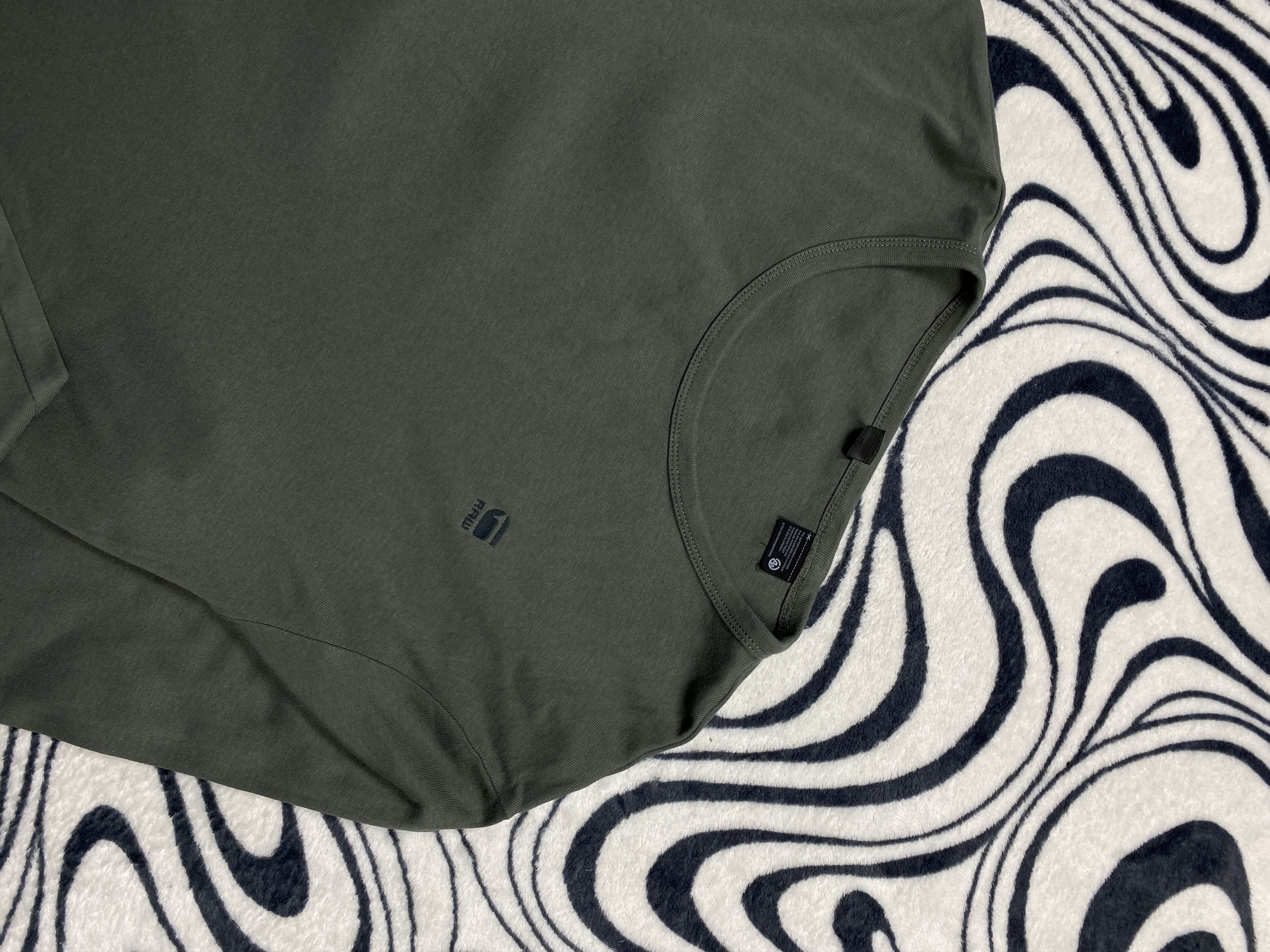 G-Star G Star Raw Vintage Mens Long Sleeve T-Shirt Y2K Tee Size US XXL / EU 58 / 5 - 2 Thumbnail