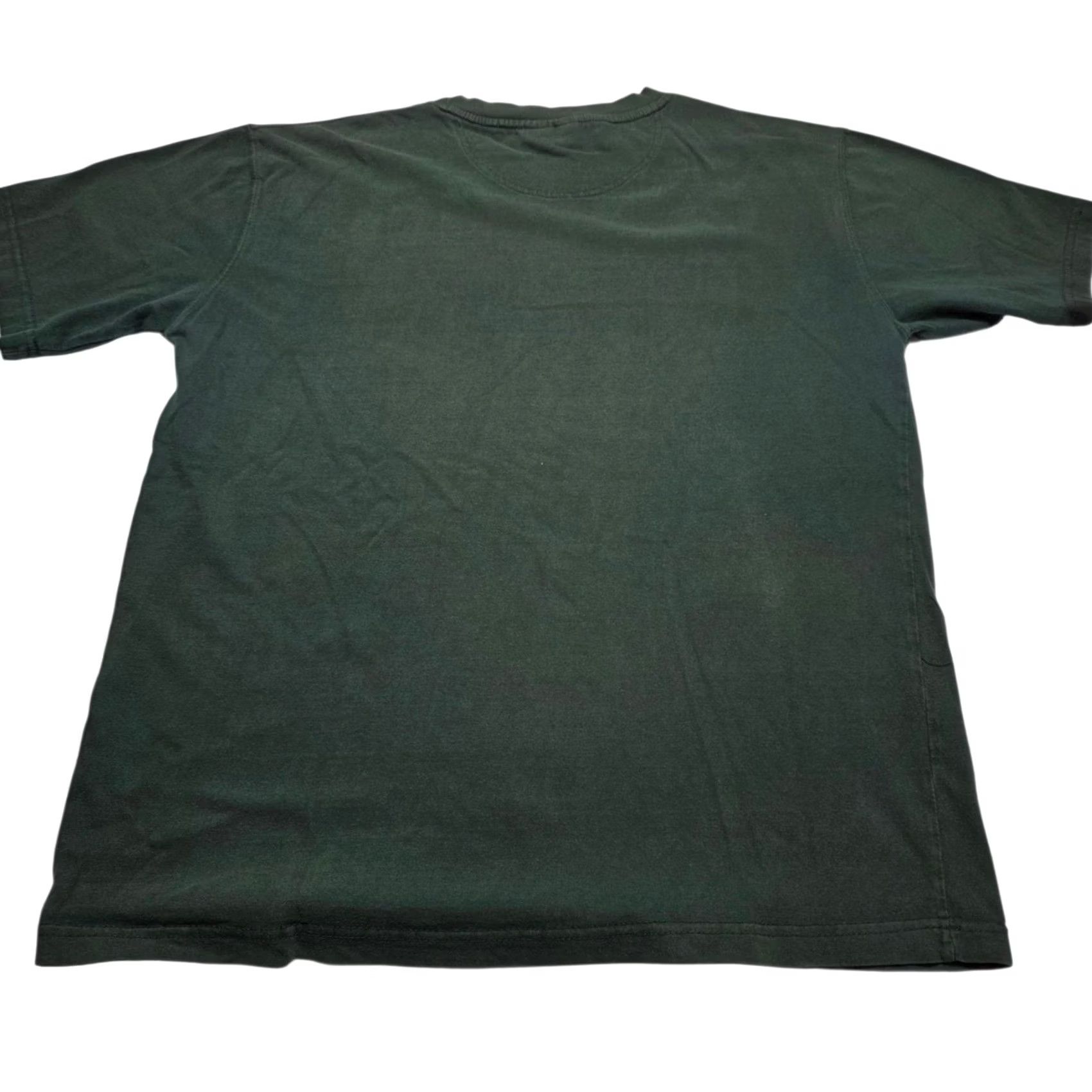 NCAA VINTAGE Michigan State Spartans Green T-Shirt Sparty Graphic Men L NCAA 90s Crew Neck Short Sleeve Shirt Mens Size US L / EU 52-54 / 3 - 4 Thumbnail