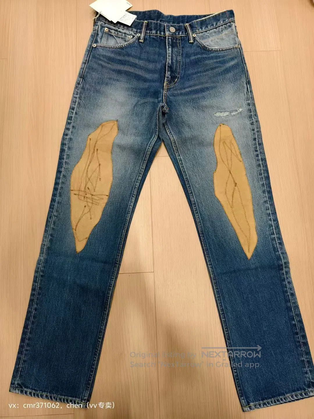 Visvim visvim 20SS 03 D23 Jeans. Size US 32 / EU 48 - 1 Thumbnail