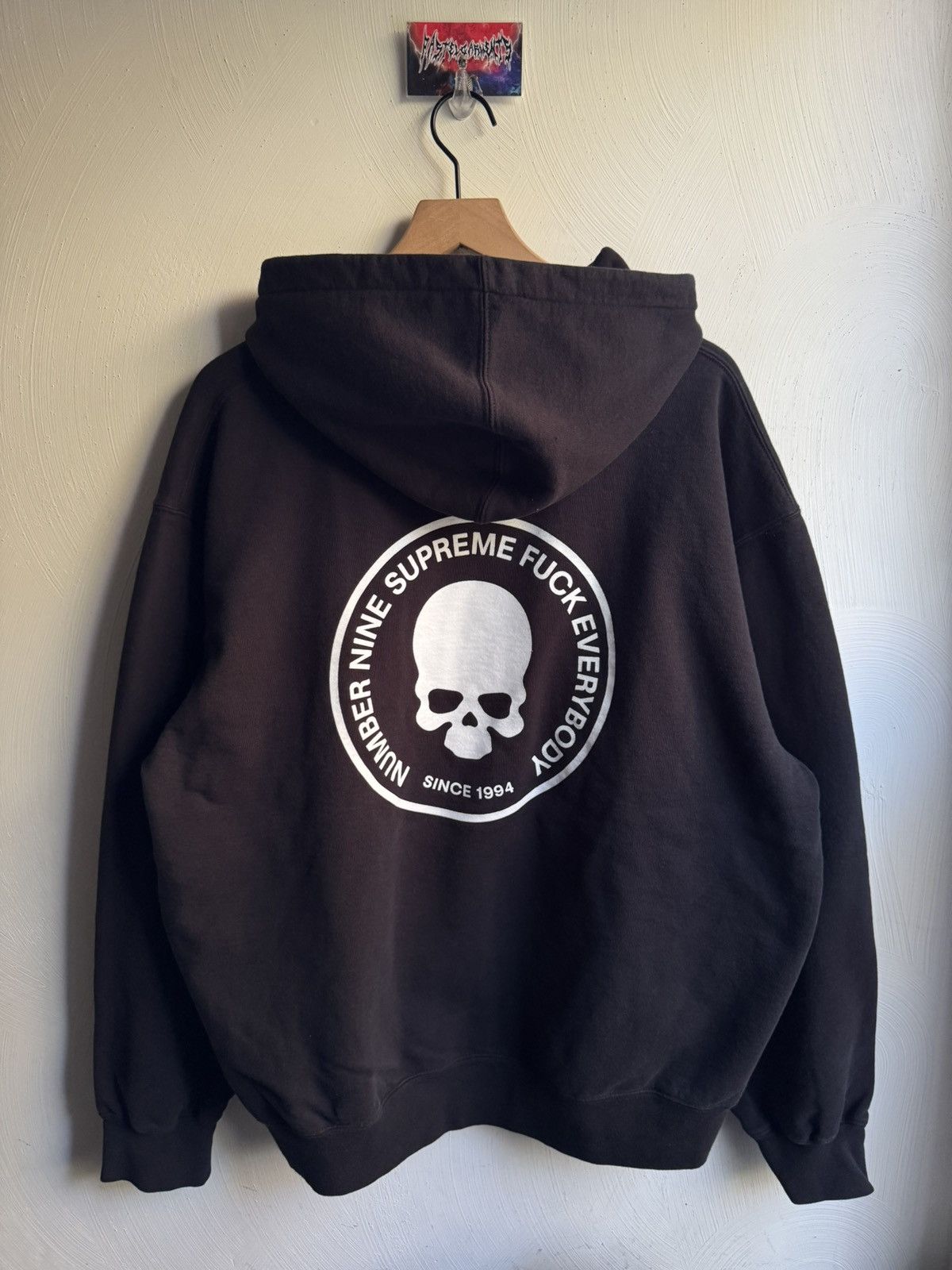 If Six Was Nine × Japanese Brand × Number (N)ine Number (N)ine