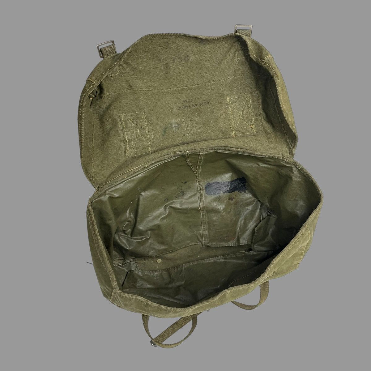 Vintage Vintage US military m-1945 combat pack Size ONE SIZE - 6 Thumbnail