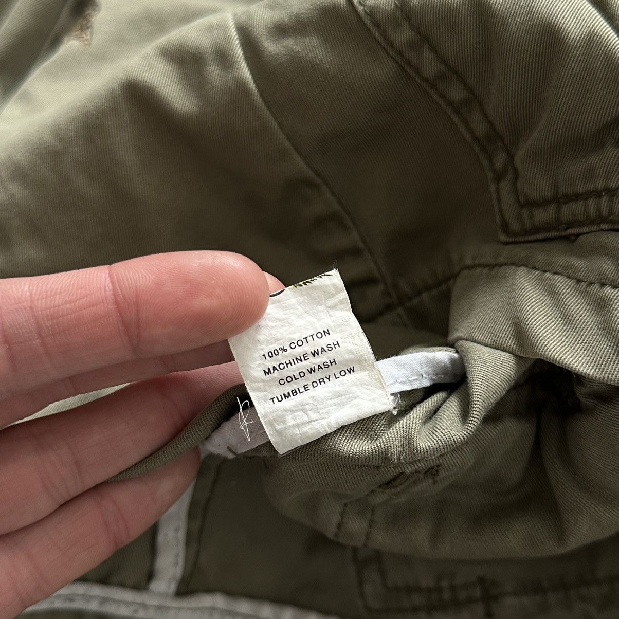 Von Dutch 00s Von Dutch Military Multipocket Utility Jacket Ed Hardy Size M / US 6-8 / IT 42-44 - 16 Thumbnail