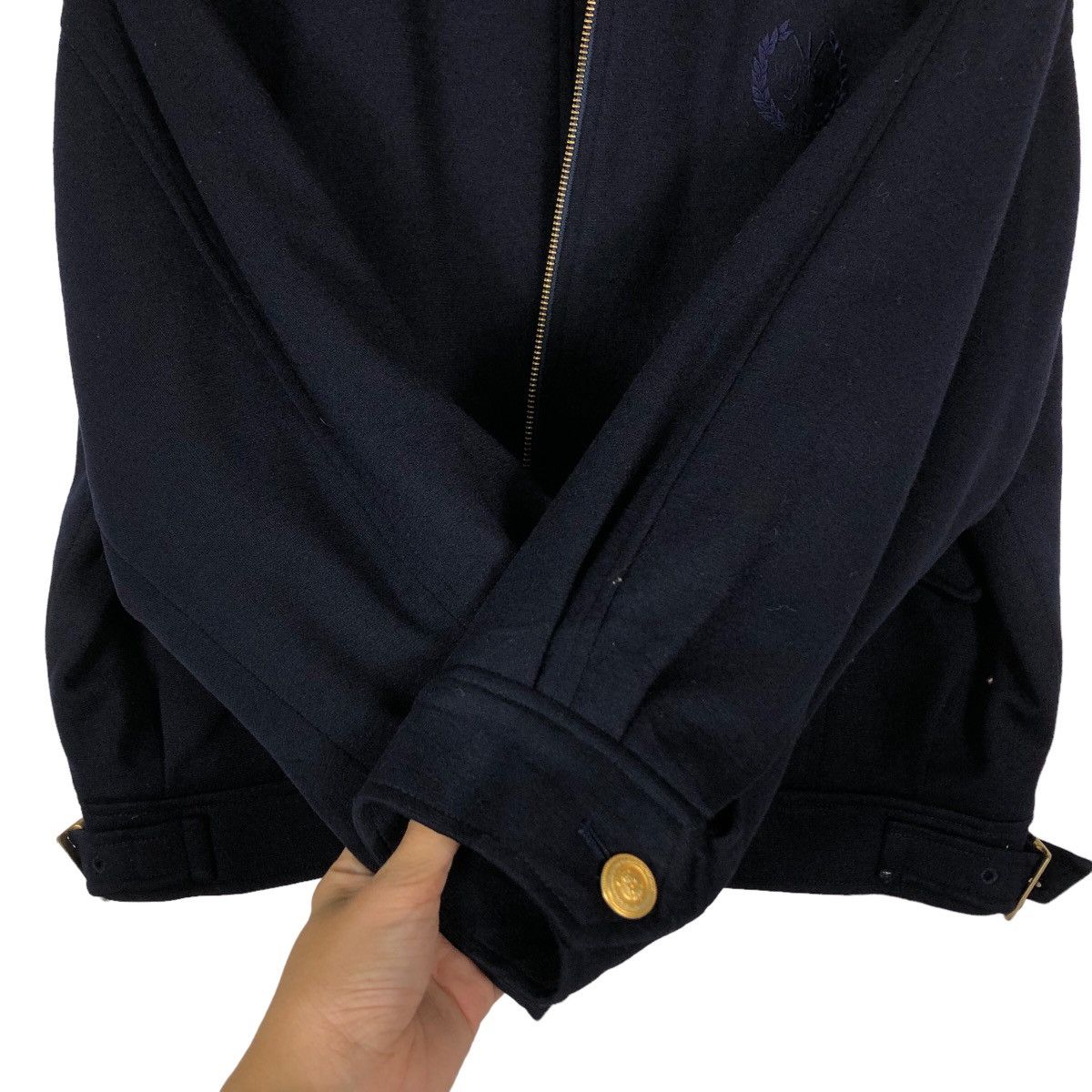 Japanese Brand 🔥90’s Vintage Bomber Jacket Mc Gregor Issey Miyake Japan Size US L / EU 52-54 / 3 - 12 Thumbnail