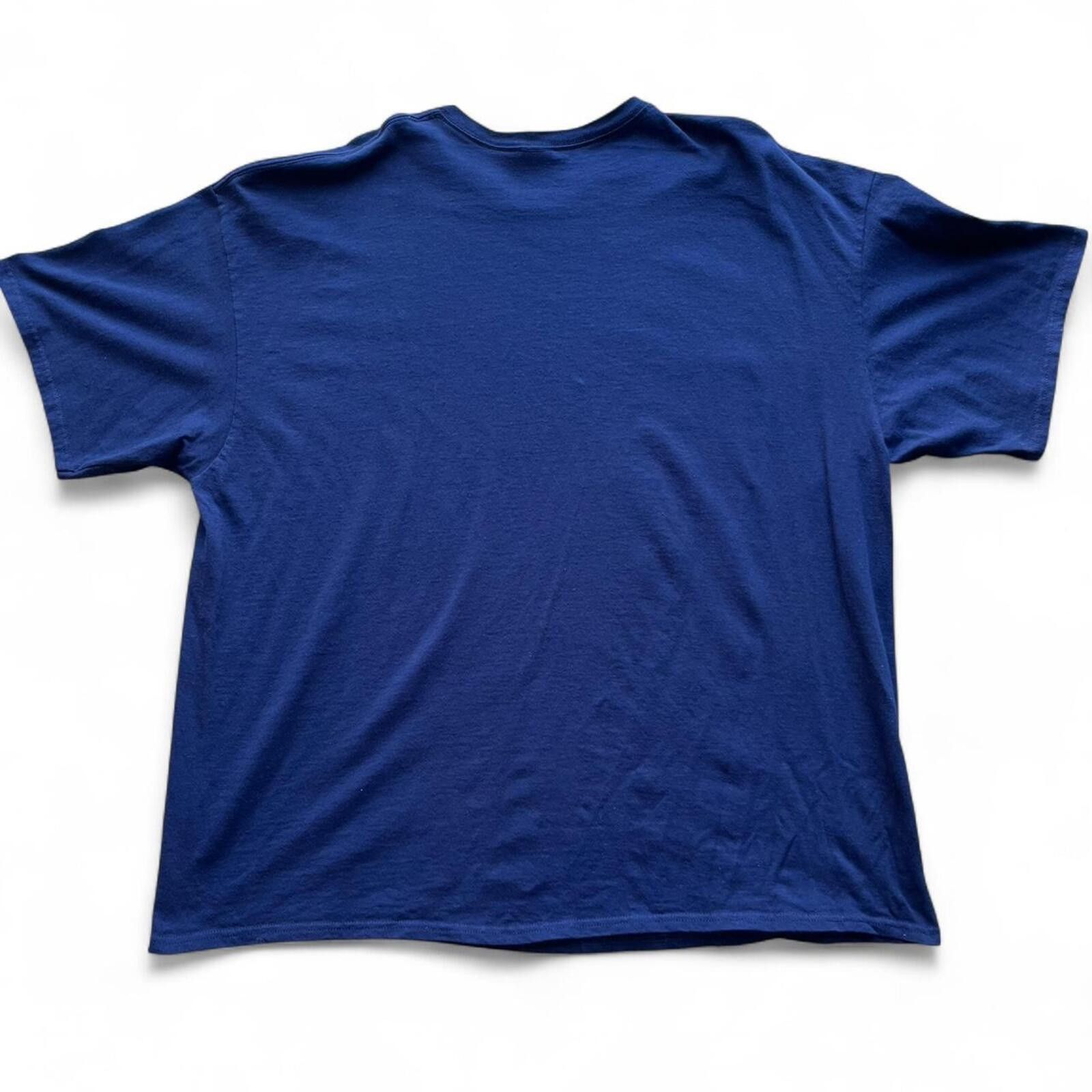 Disney 2013 Mickey Mouse Hello Folks Graphic T-Shirt Size 3XL Size US XXL / EU 58 / 5 - 3 Thumbnail