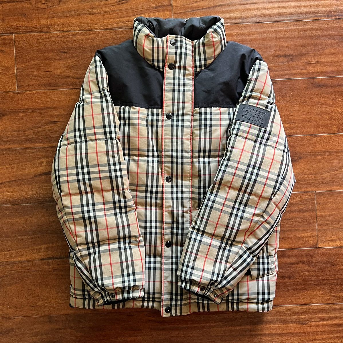 Burberry fw19 best sale