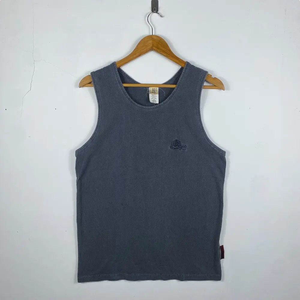 Vintage Angel Devil Tank Tops Sleeveless Tee Shirt Free Size Size US M / EU 48-50 / 2 - 3 Thumbnail